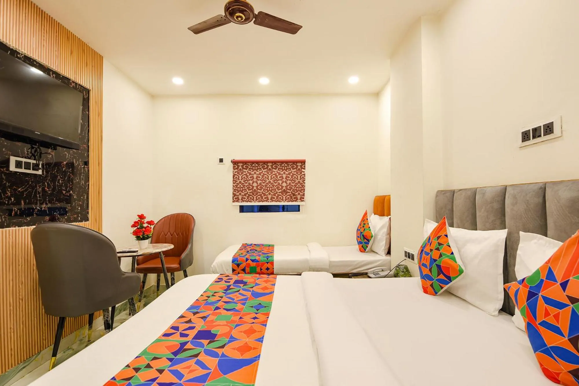 Bedroom in Via Blue Bell