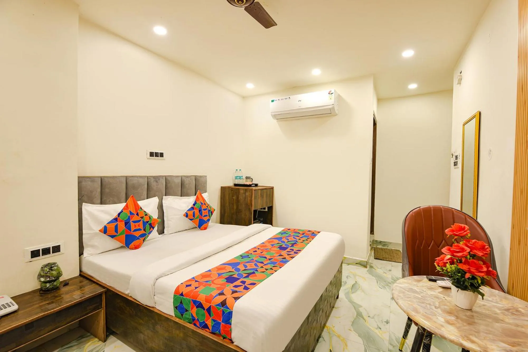 Bed in Via Blue Bell