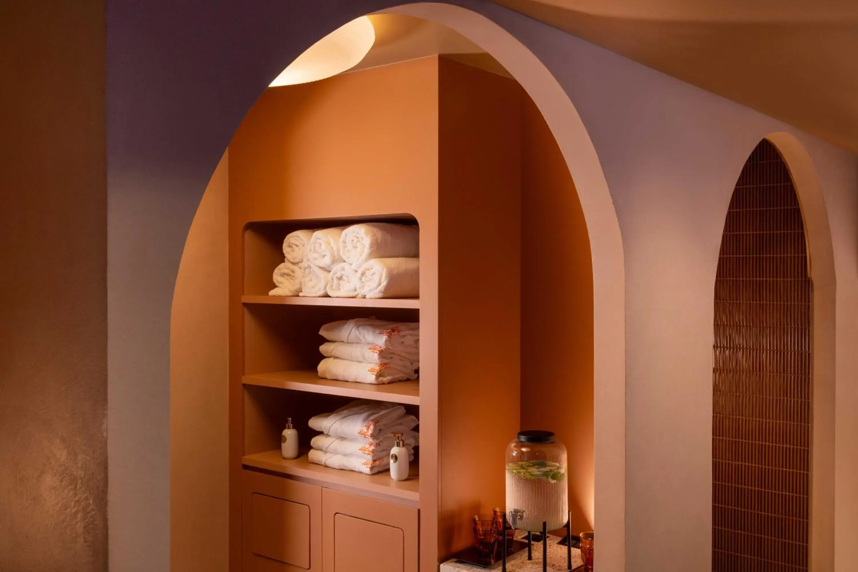 Spa and wellness centre/facilities in Belinda Hôtel & Spa Spa and wellness centre/facilities in Belinda Hôtel & Spa