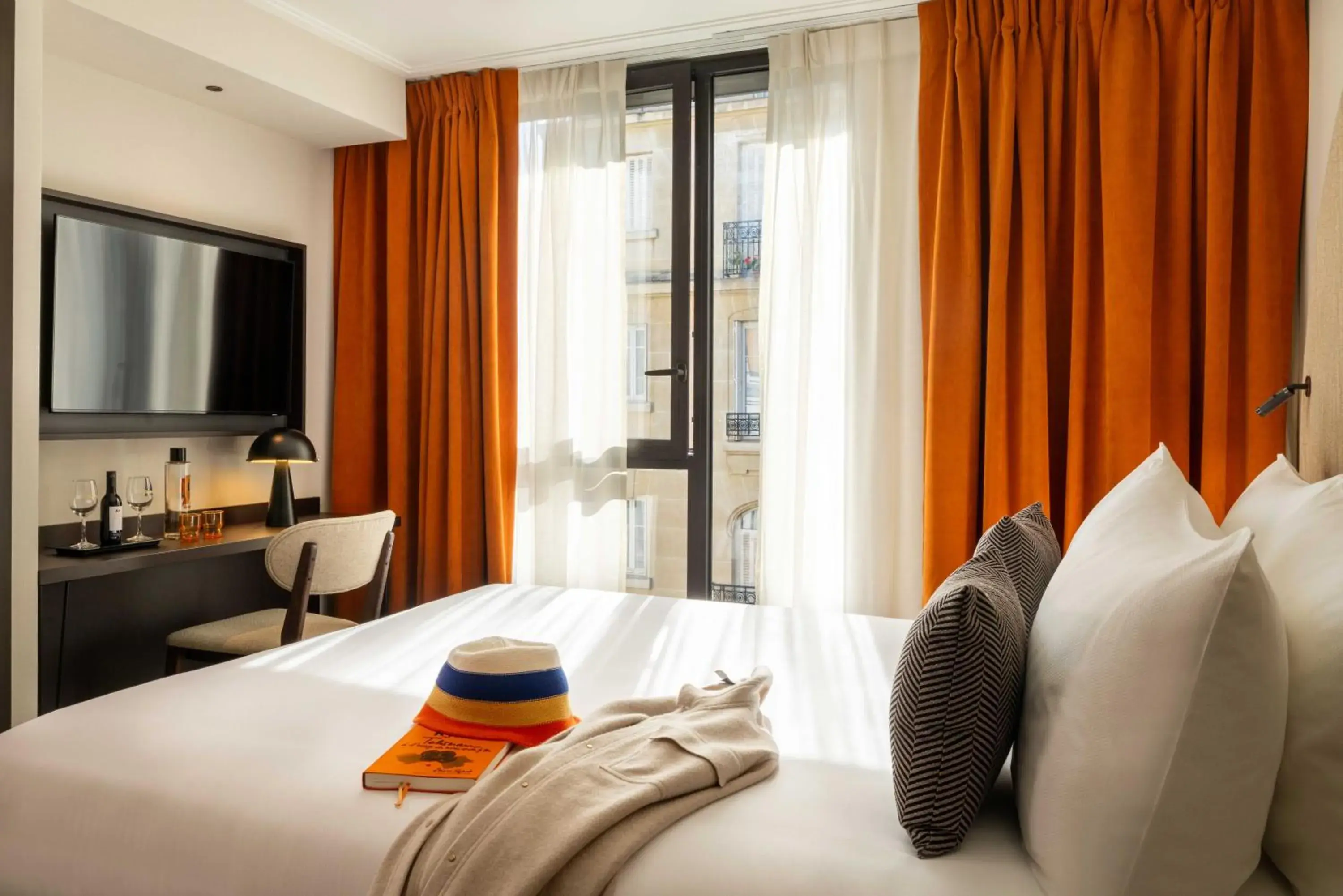 Chambre Confort in Belinda Hôtel & Spa Chambre Confort in Belinda Hôtel & Spa