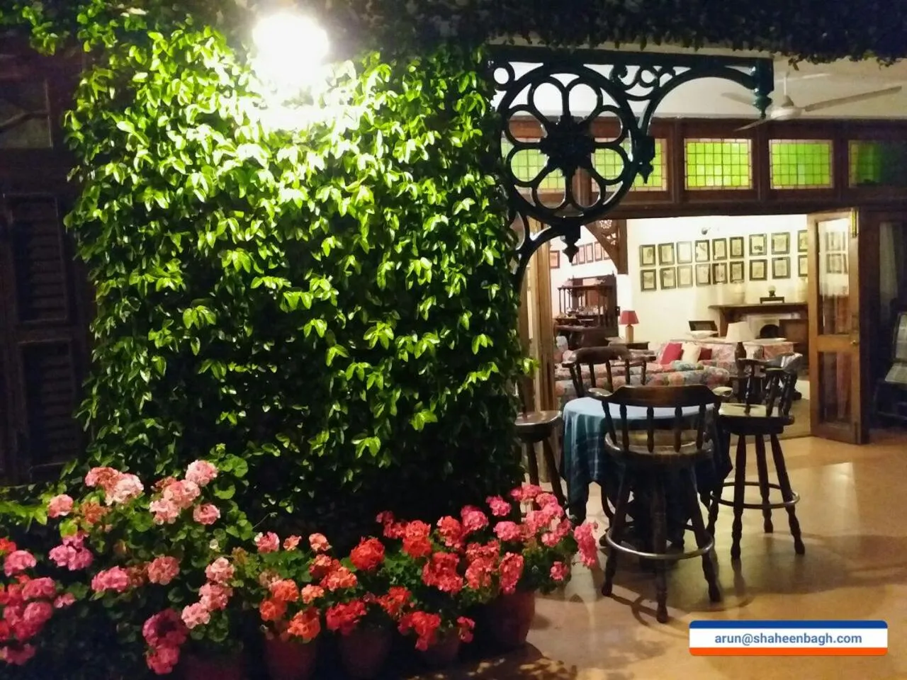 Shaheen Bagh - A Luxury Boutique Resort & Spa