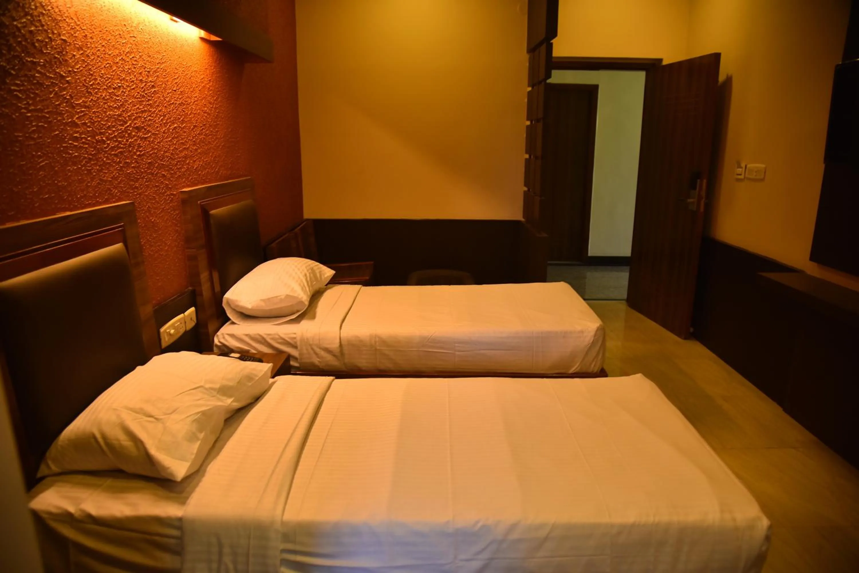 Bedroom, Bed in Shaheen Bagh - A Luxury Boutique Resort & Spa