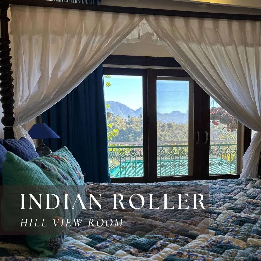 Bed in Shaheen Bagh - A Luxury Boutique Resort & Spa