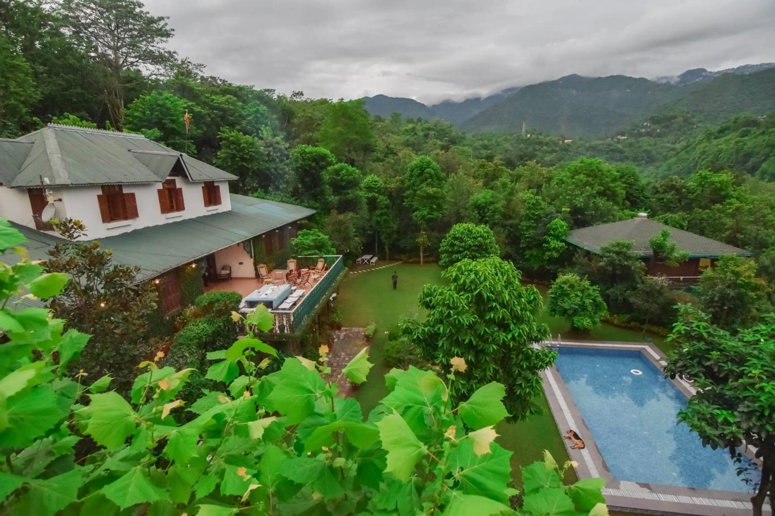 Shaheen Bagh - A Luxury Boutique Resort & Spa