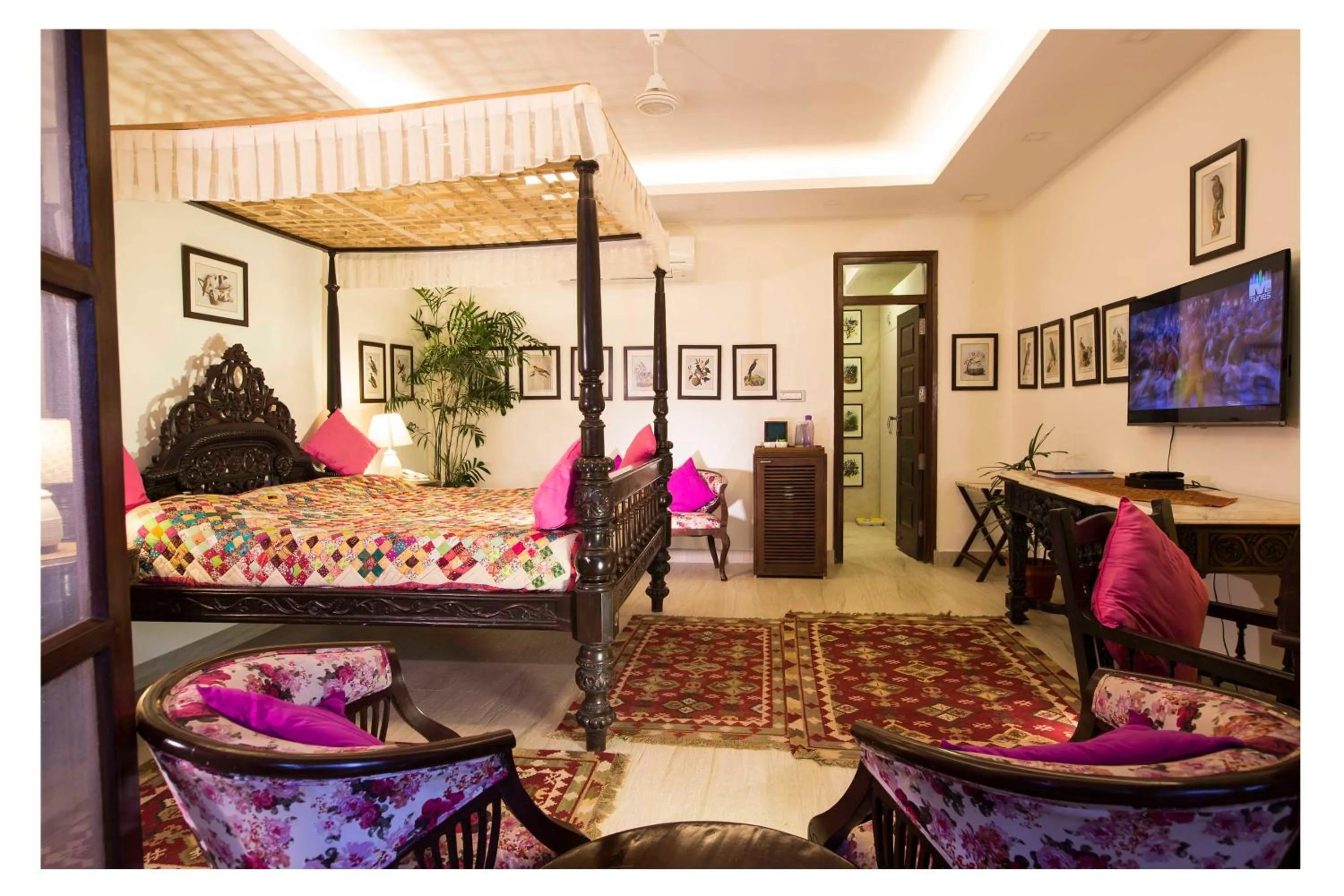 Shaheen Bagh - A Luxury Boutique Resort & Spa