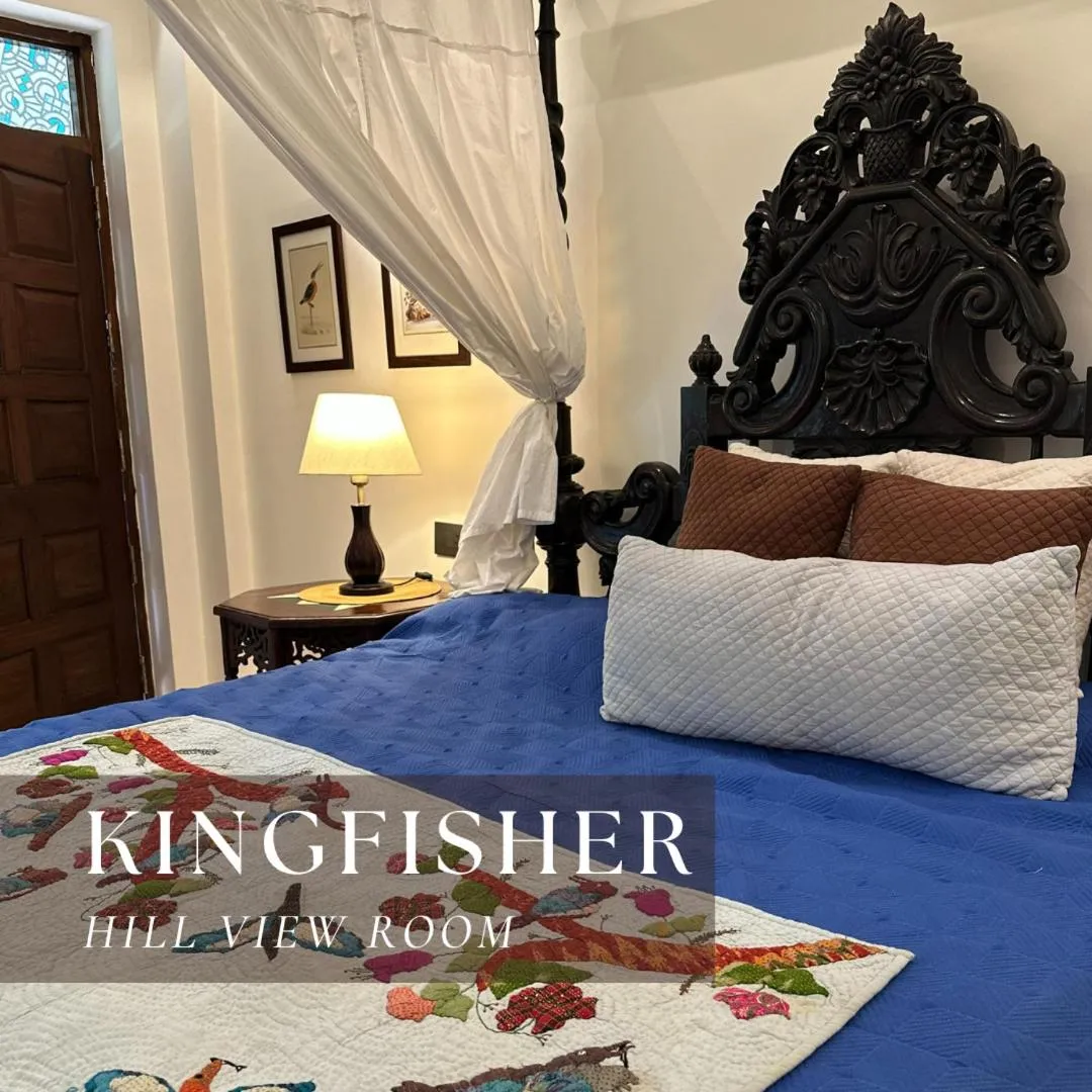 Bed in Shaheen Bagh - A Luxury Boutique Resort & Spa