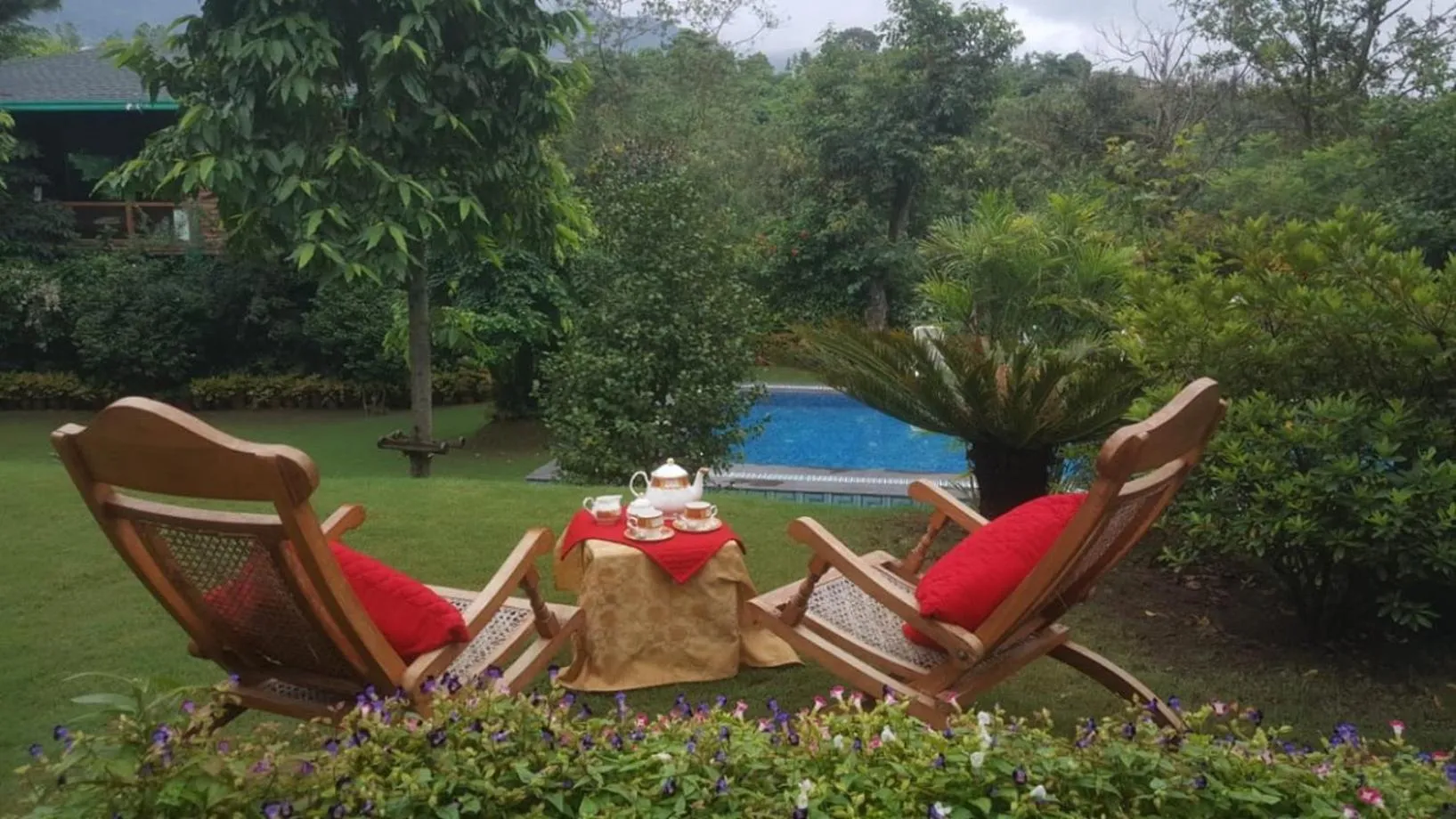 Shaheen Bagh - A Luxury Boutique Resort & Spa