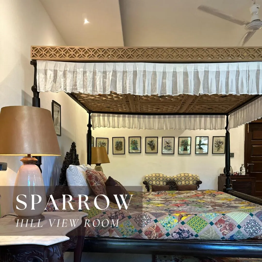 Shaheen Bagh - A Luxury Boutique Resort & Spa