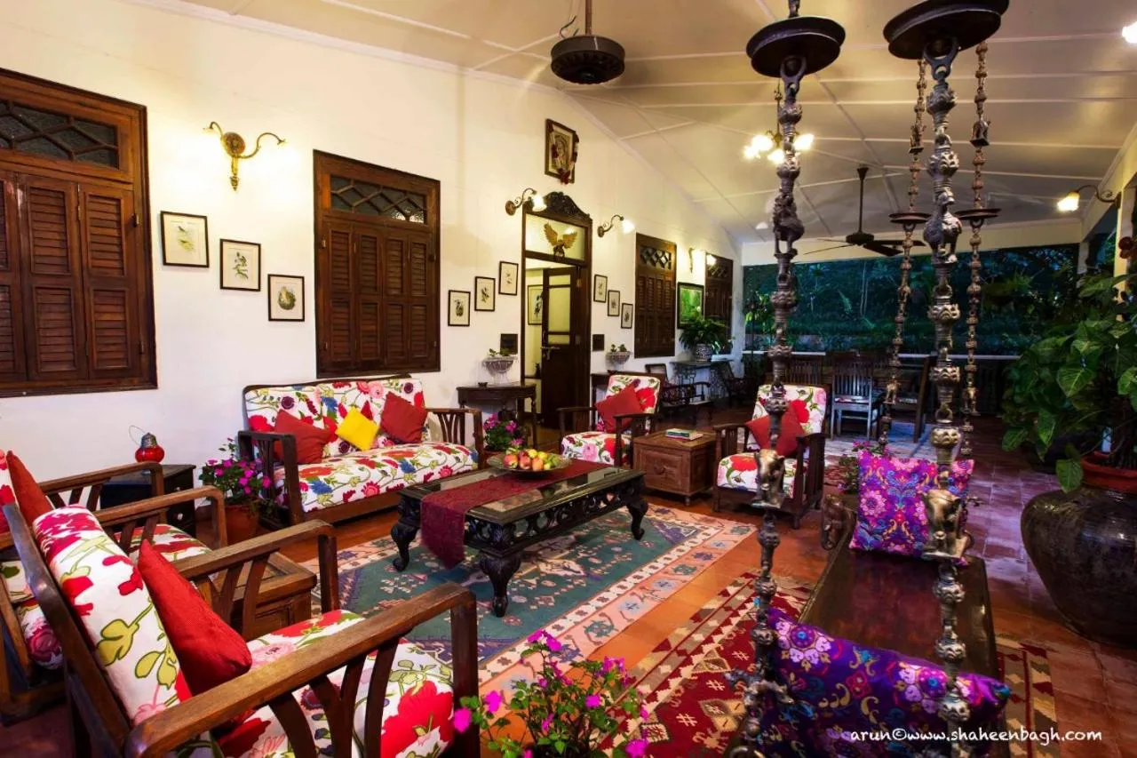 Shaheen Bagh - A Luxury Boutique Resort & Spa