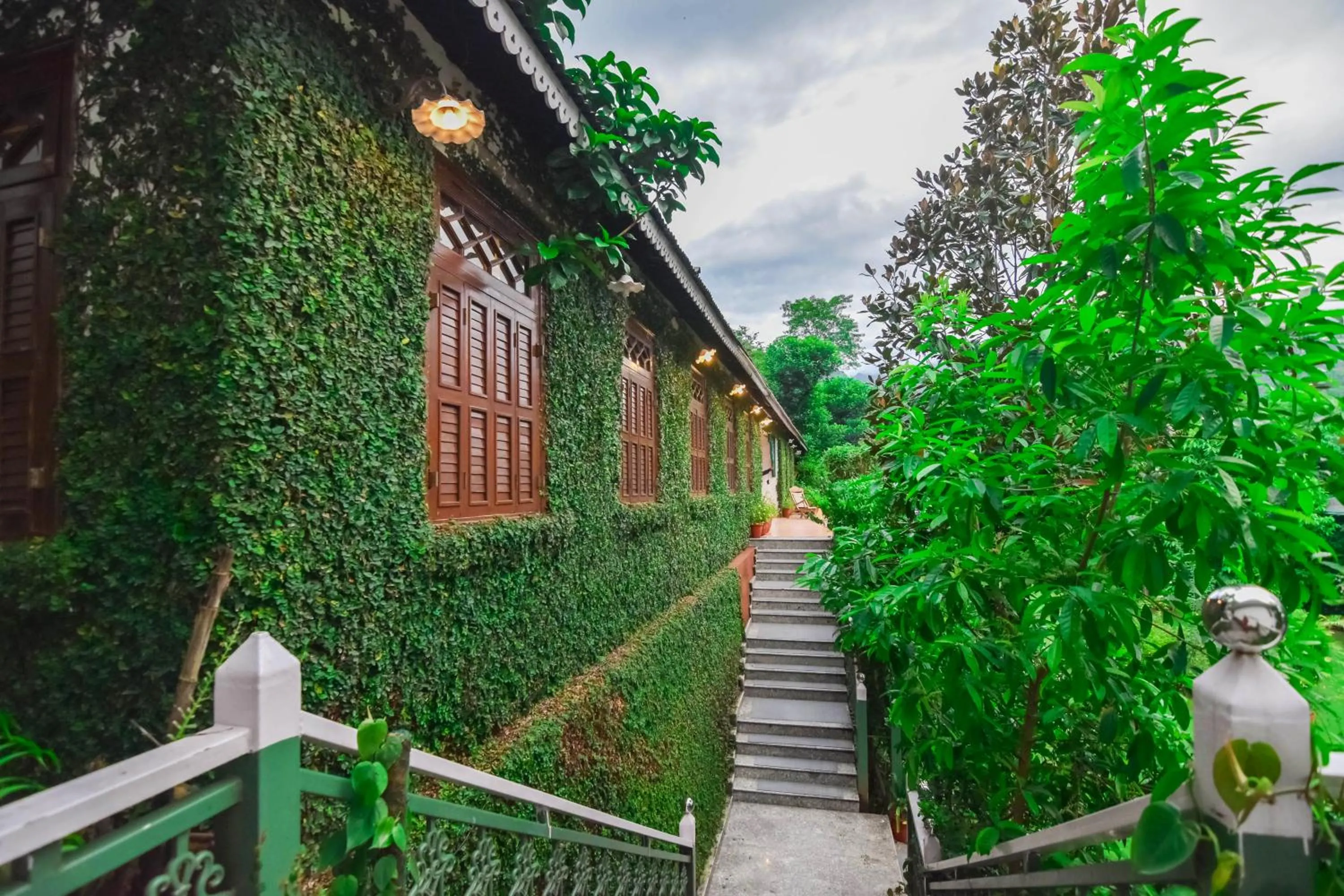 Property building in Shaheen Bagh - A Luxury Boutique Resort & Spa