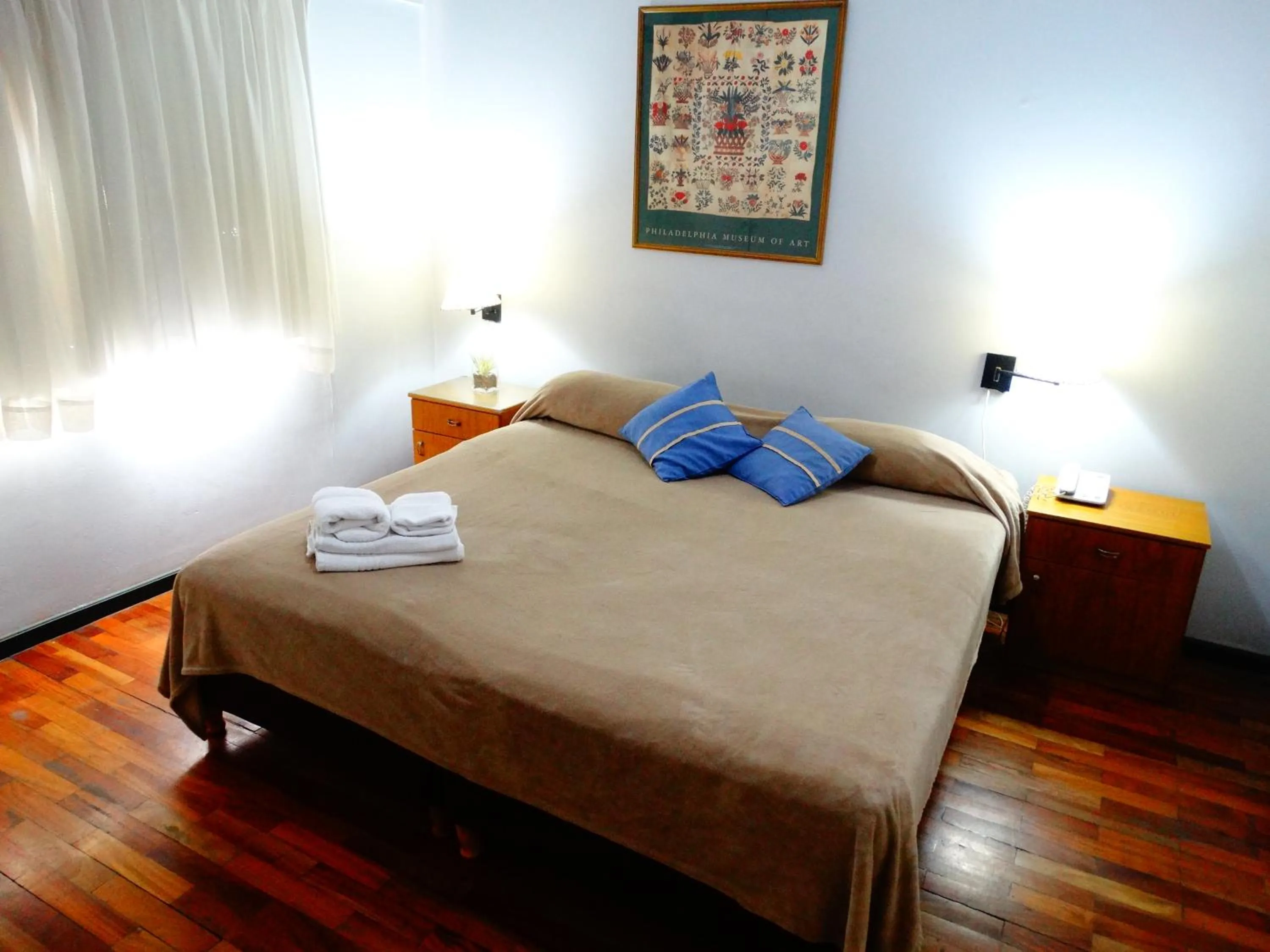 Bed in San lorenzo apart