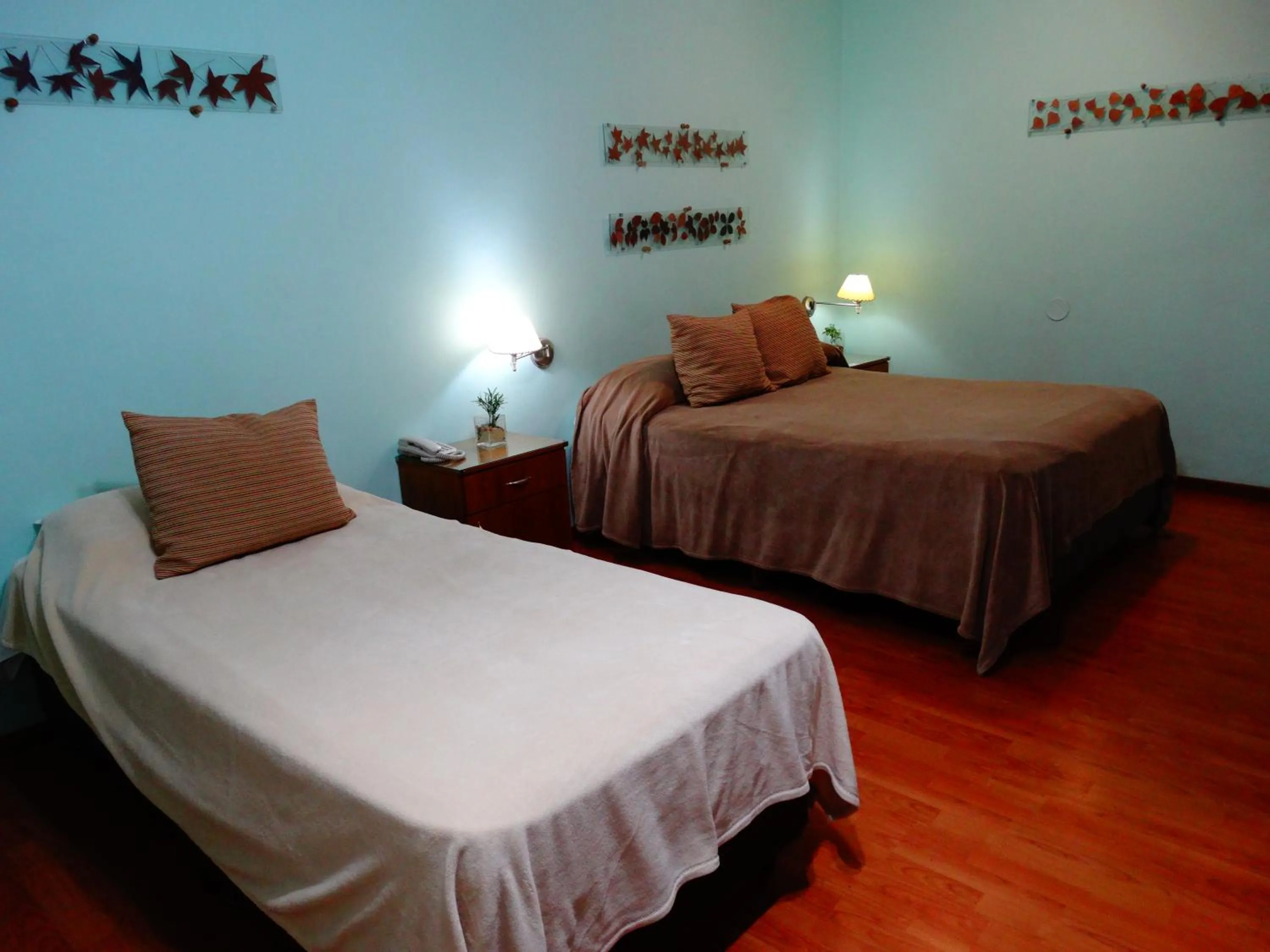 Bed in San lorenzo apart