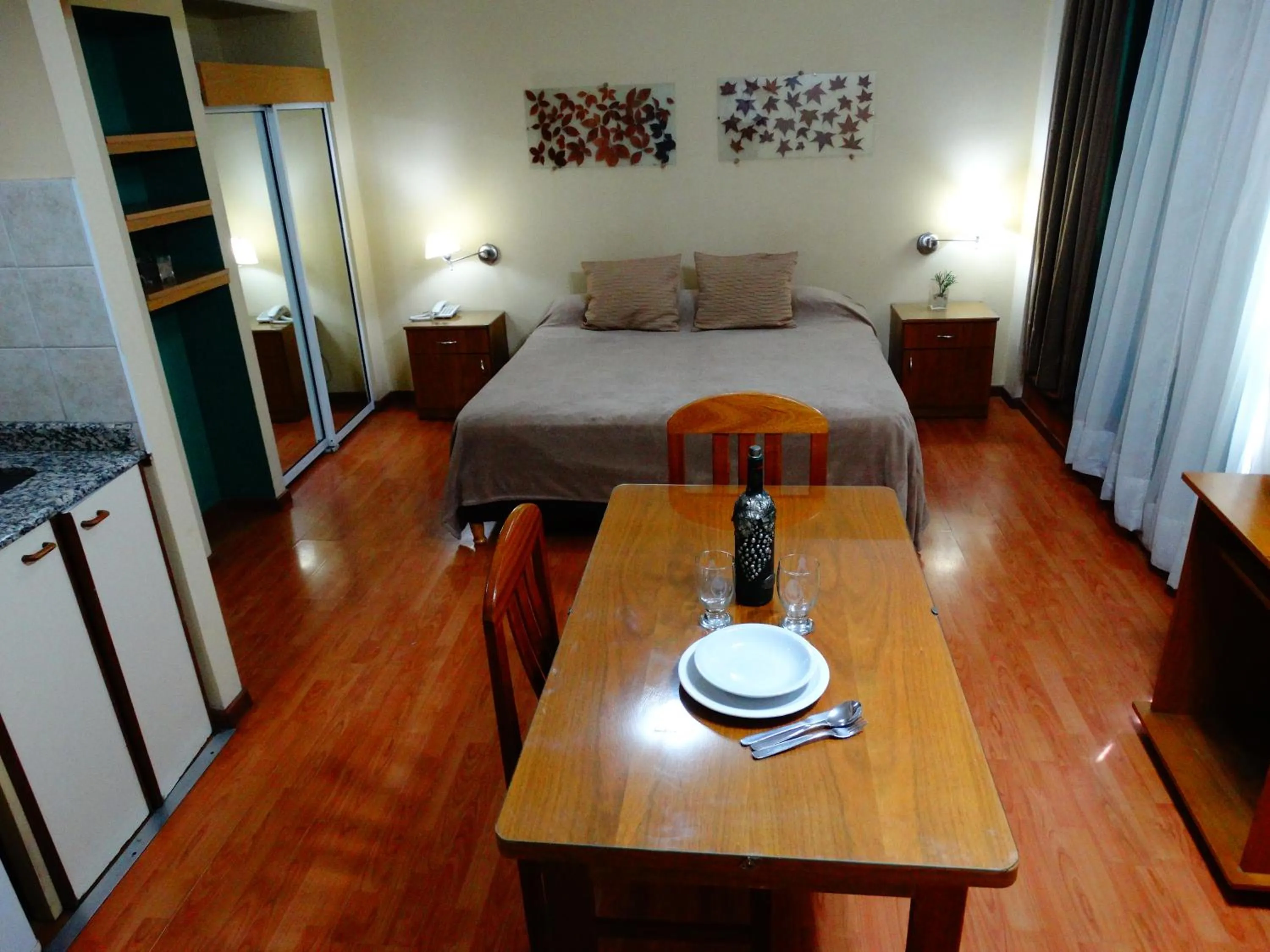 Bed in San lorenzo apart