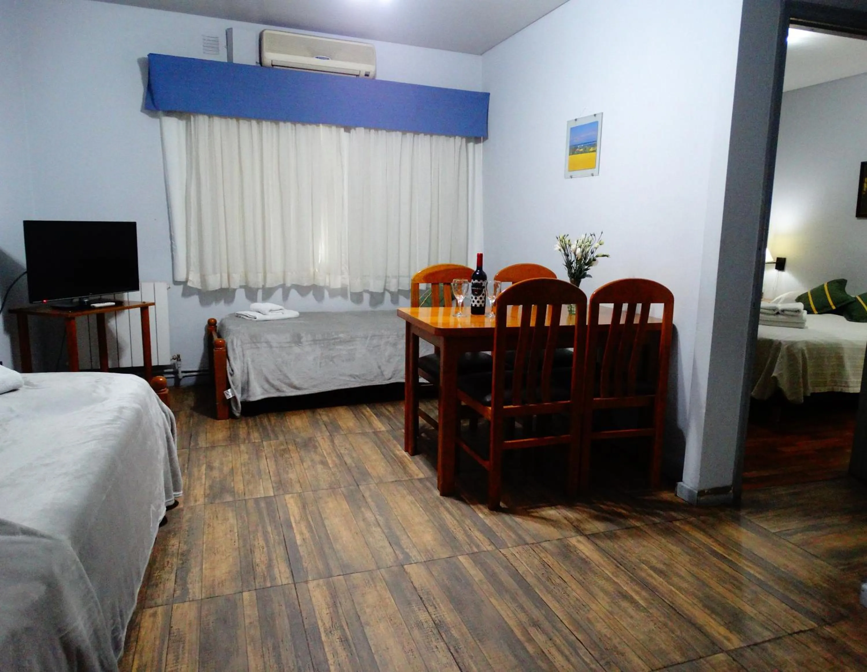 Bed in San lorenzo apart