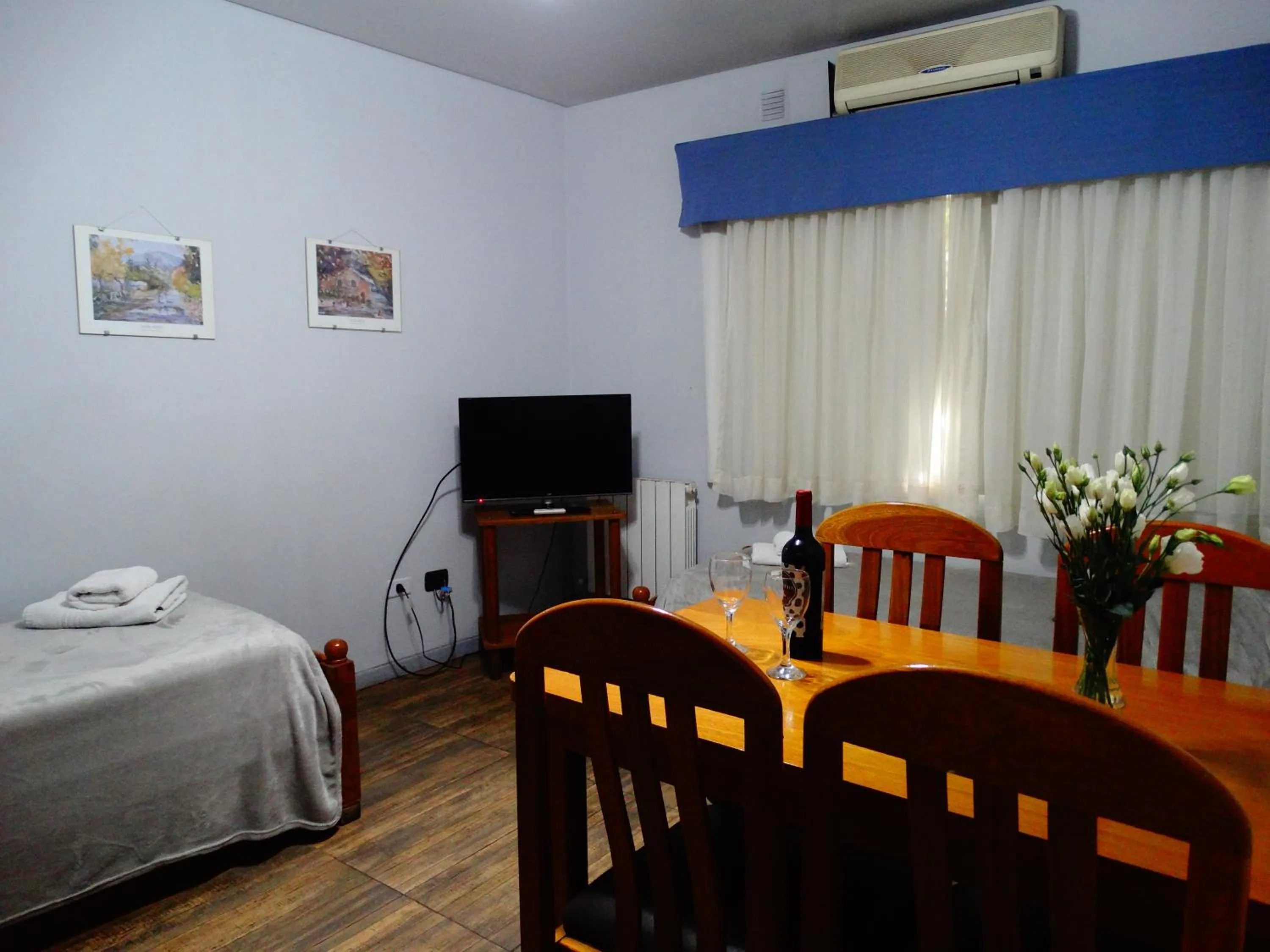 Bed in San lorenzo apart