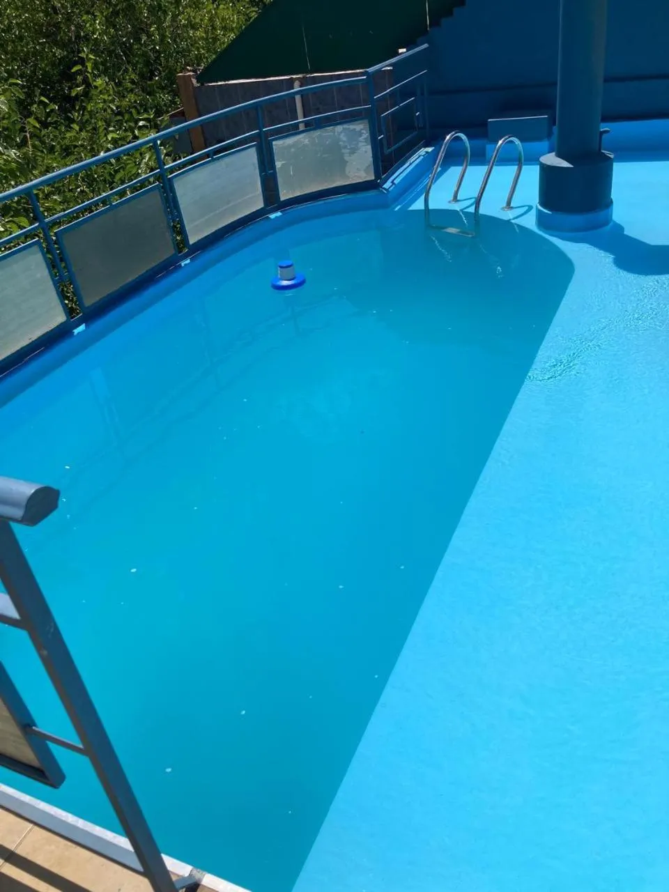 Swimming pool in San lorenzo apart