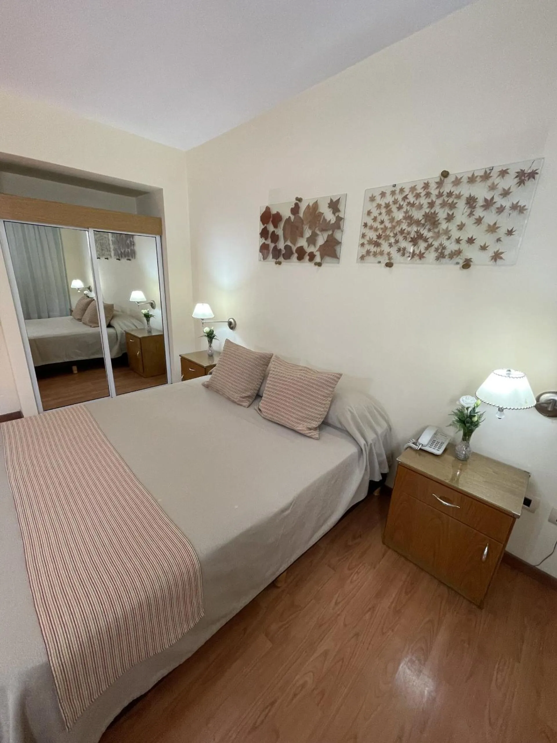 Bed in San lorenzo apart