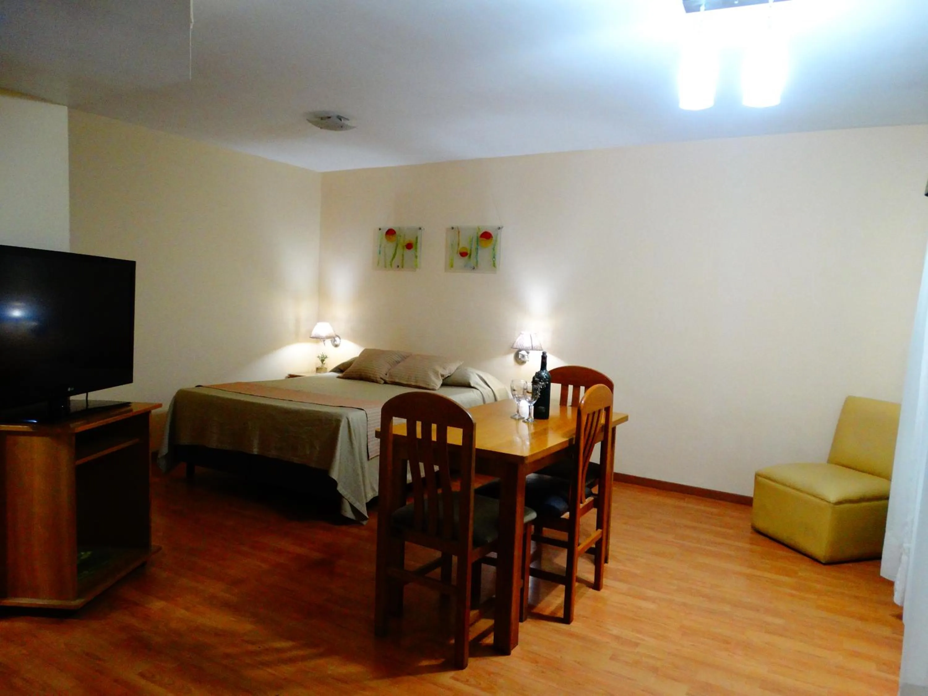 Bed in San lorenzo apart