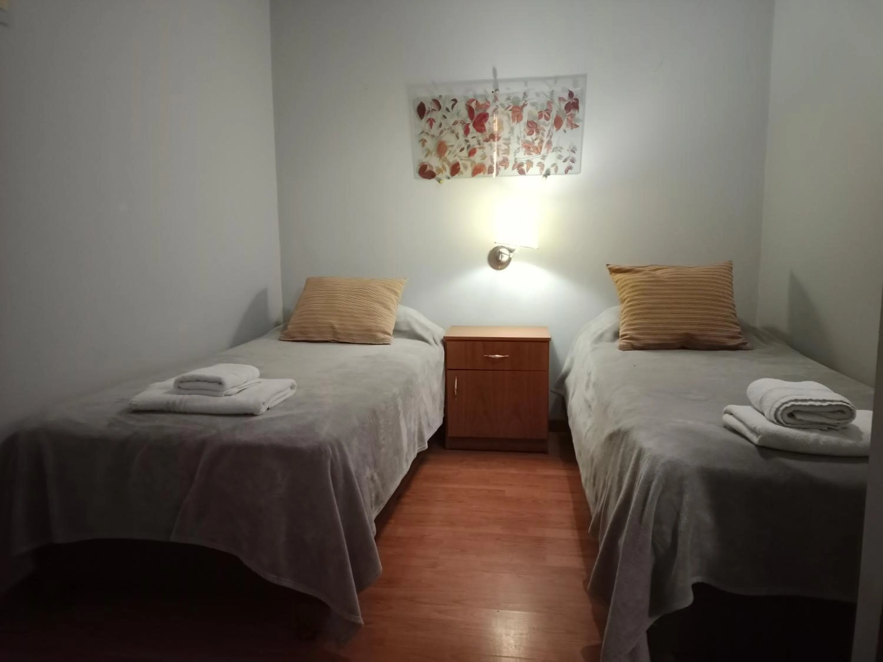 Photo of the whole room, Bed in San lorenzo apart