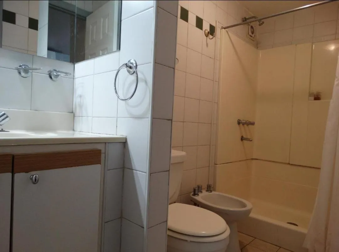 Shower in San lorenzo apart