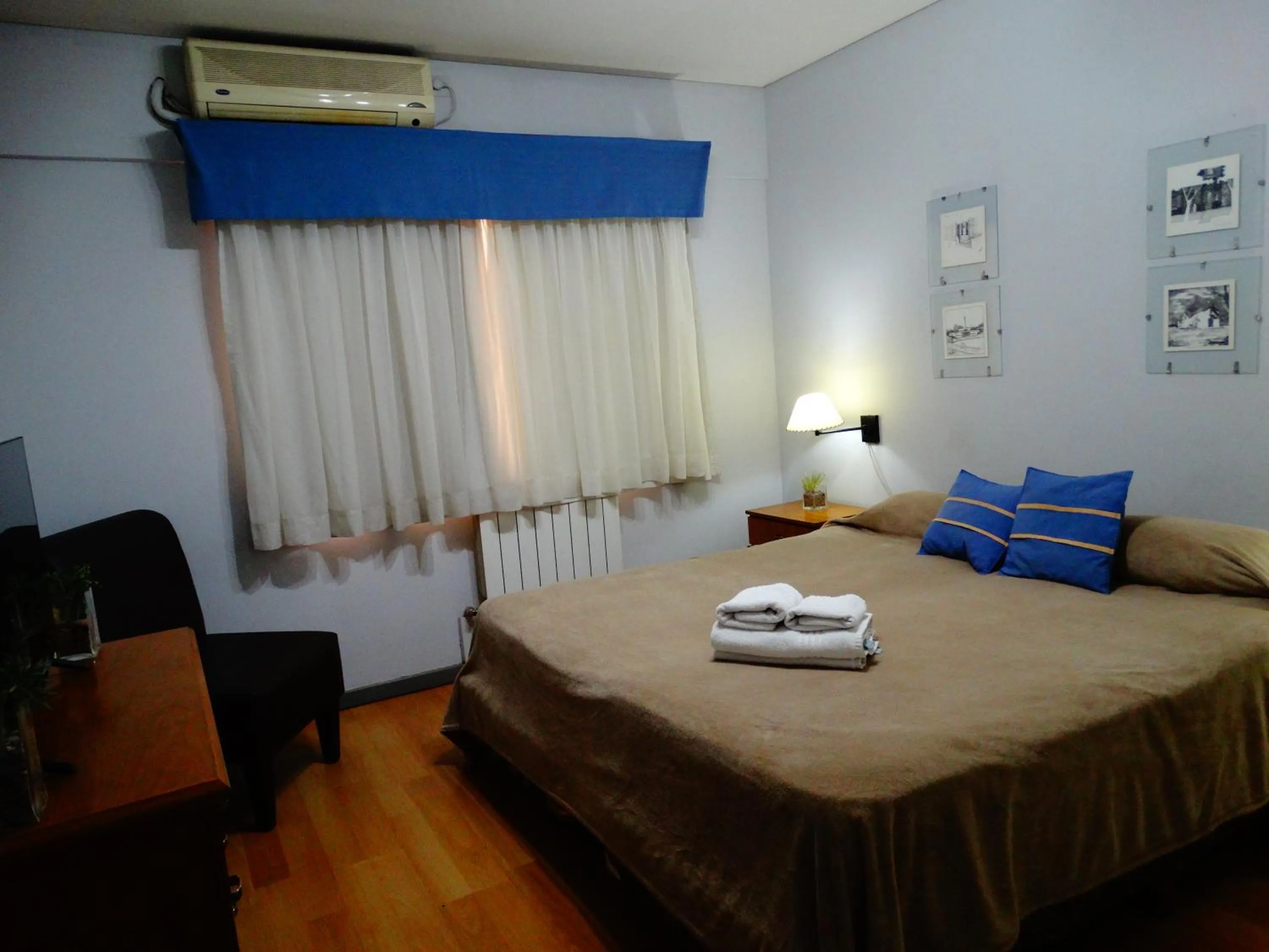 Bed in San lorenzo apart