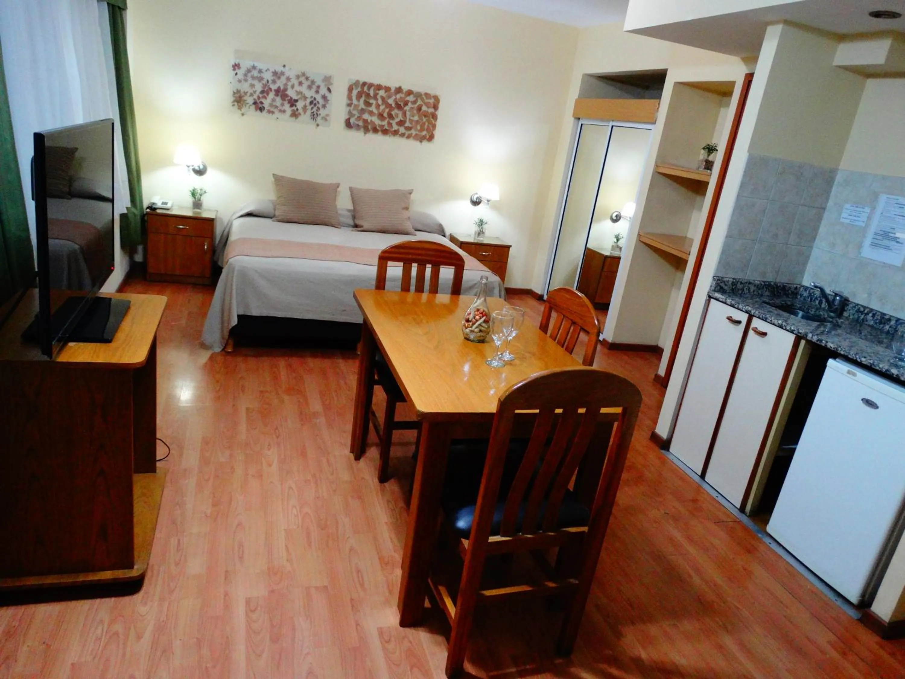 Bed in San lorenzo apart