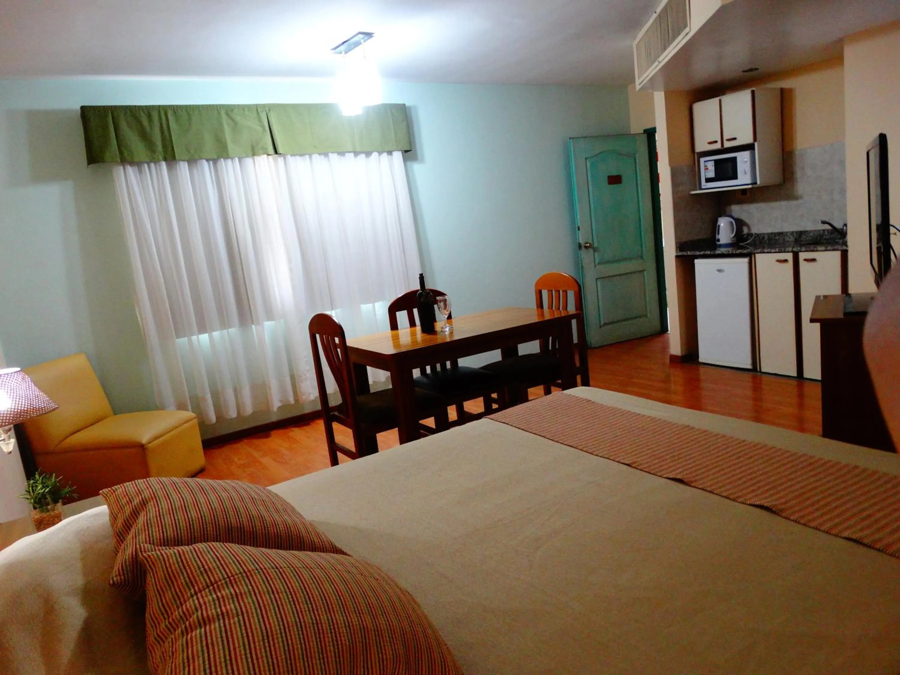 Bed in San lorenzo apart