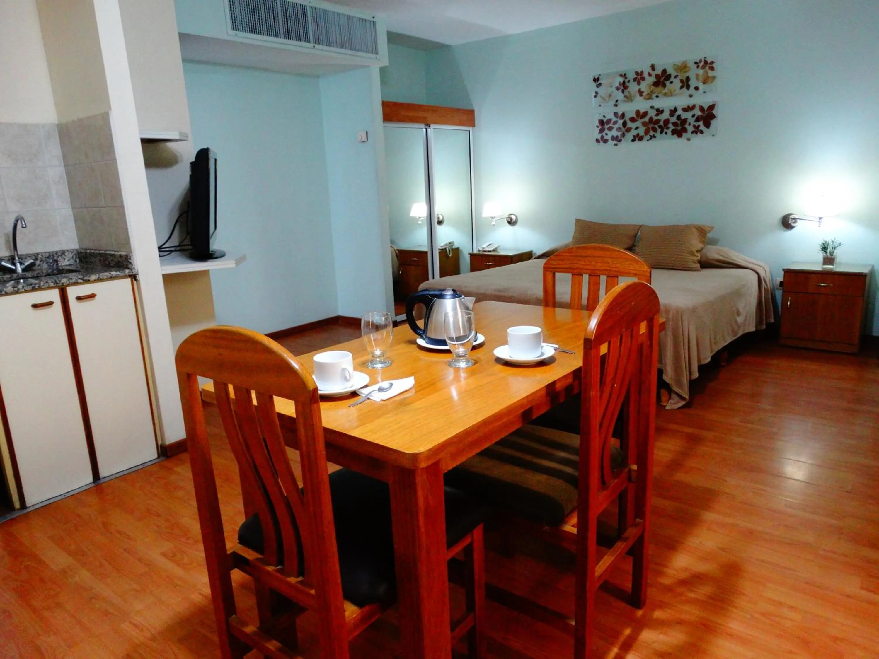 Bed in San lorenzo apart