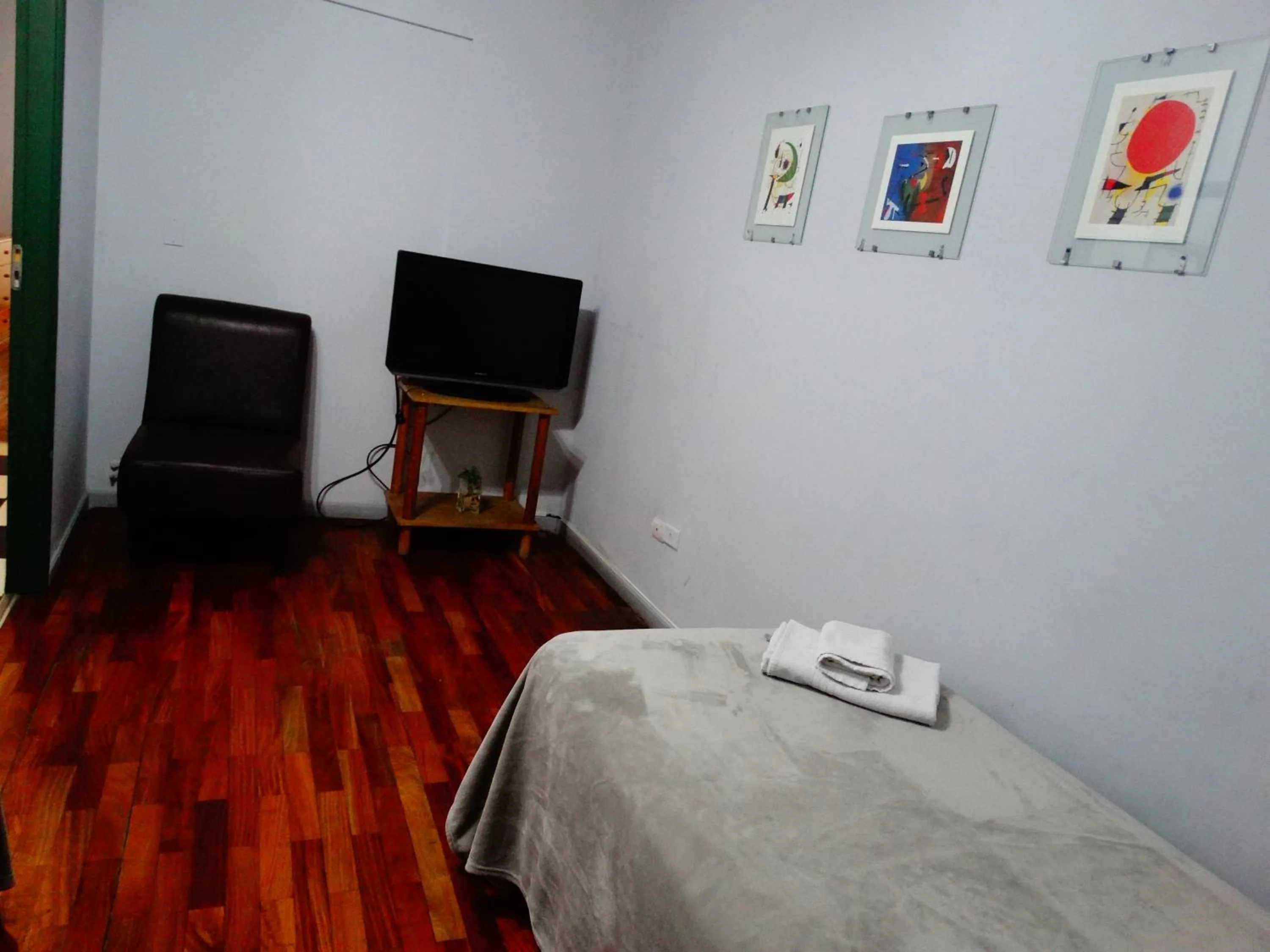 Bed in San lorenzo apart