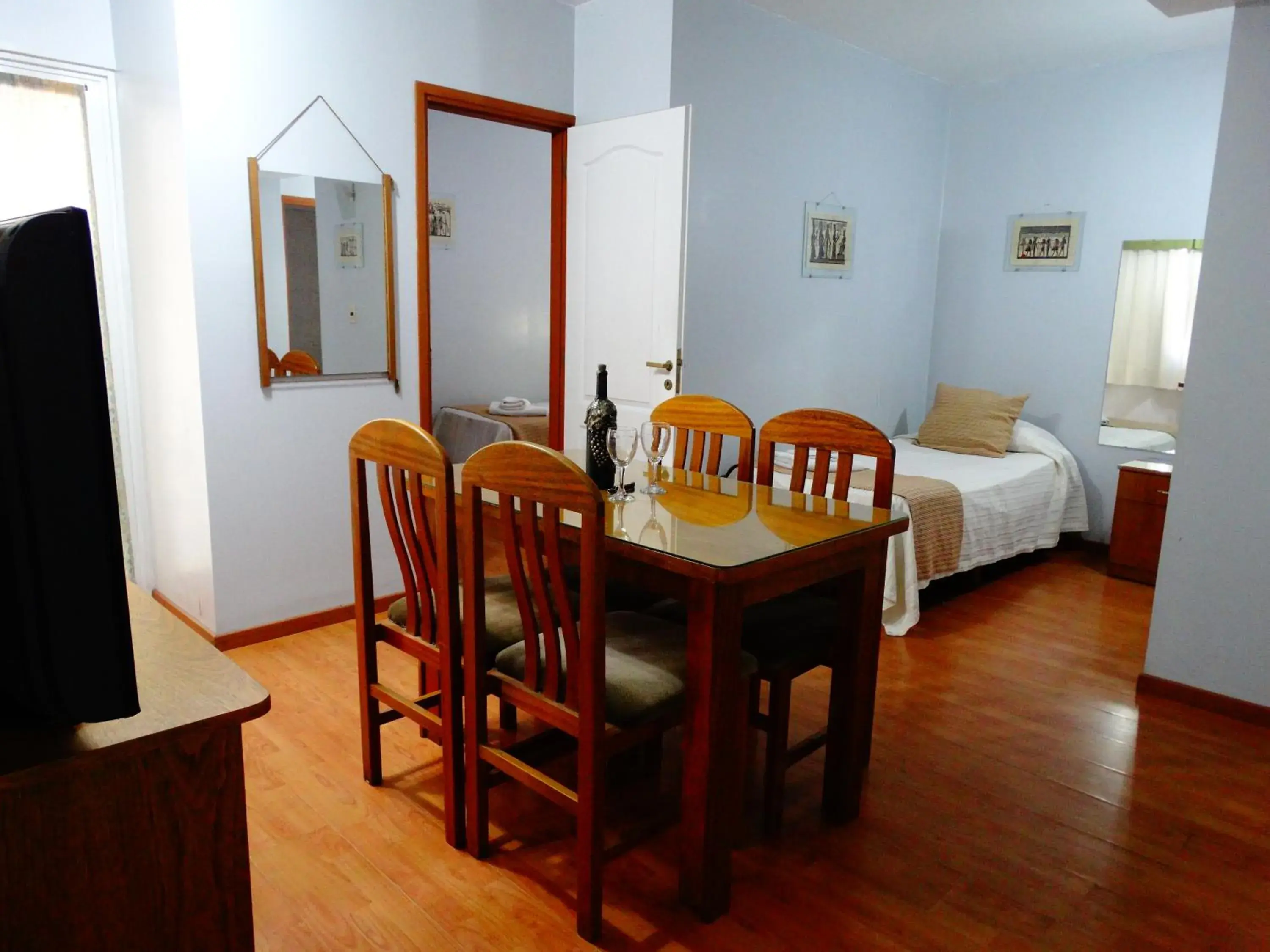Standard Suite in San lorenzo apart Standard Suite in San lorenzo apart