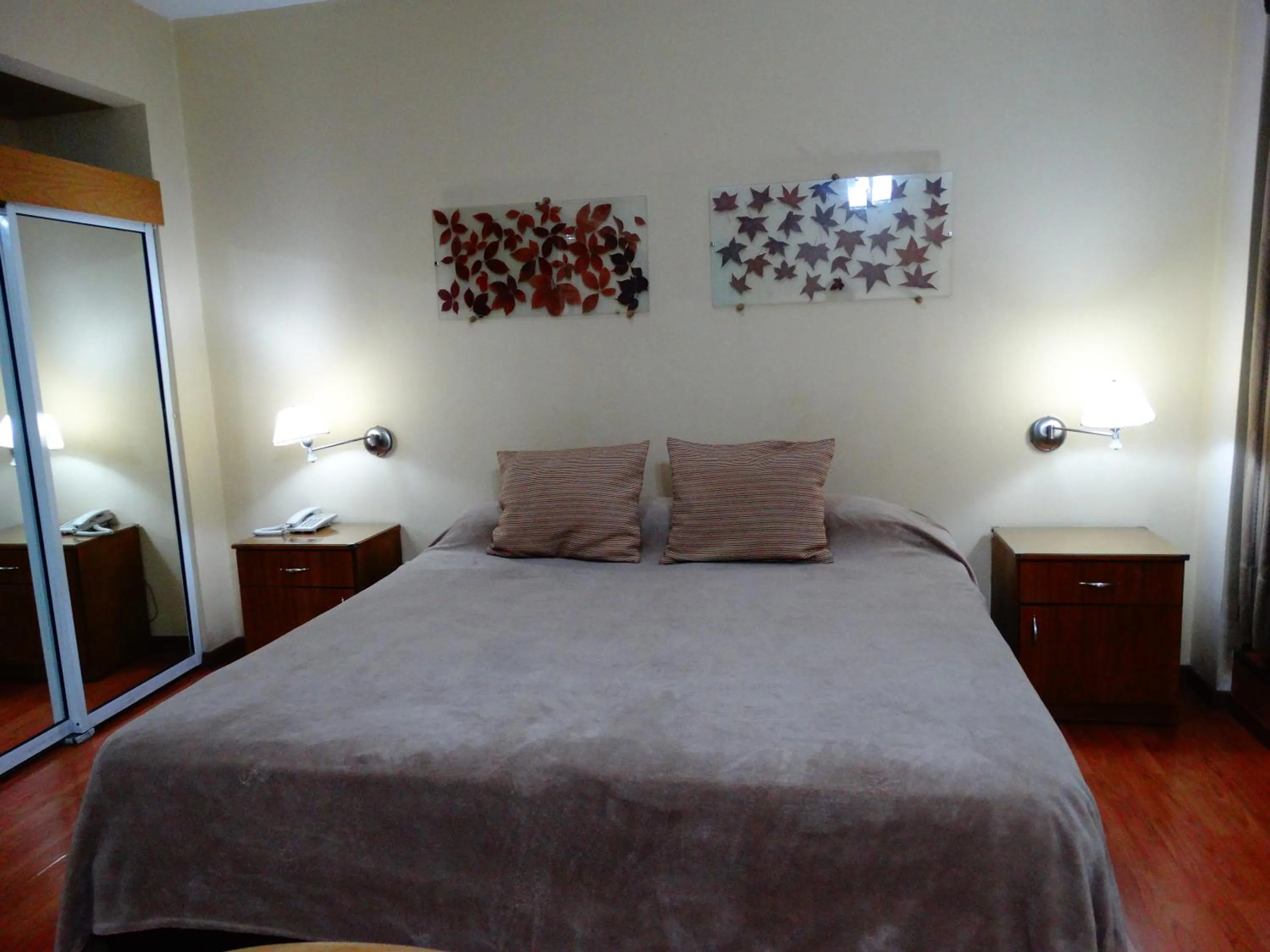 Bed in San lorenzo apart