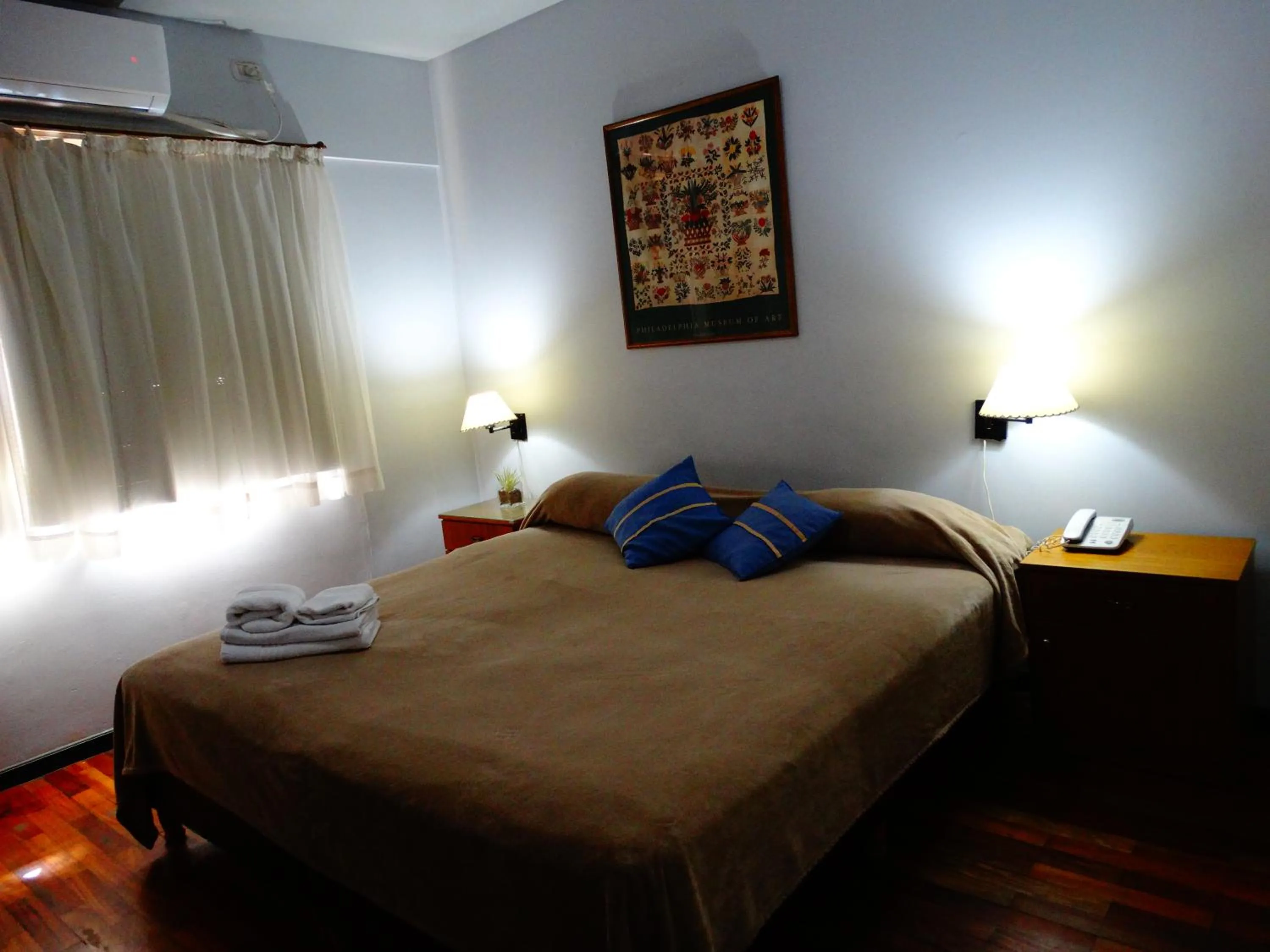 Bed in San lorenzo apart