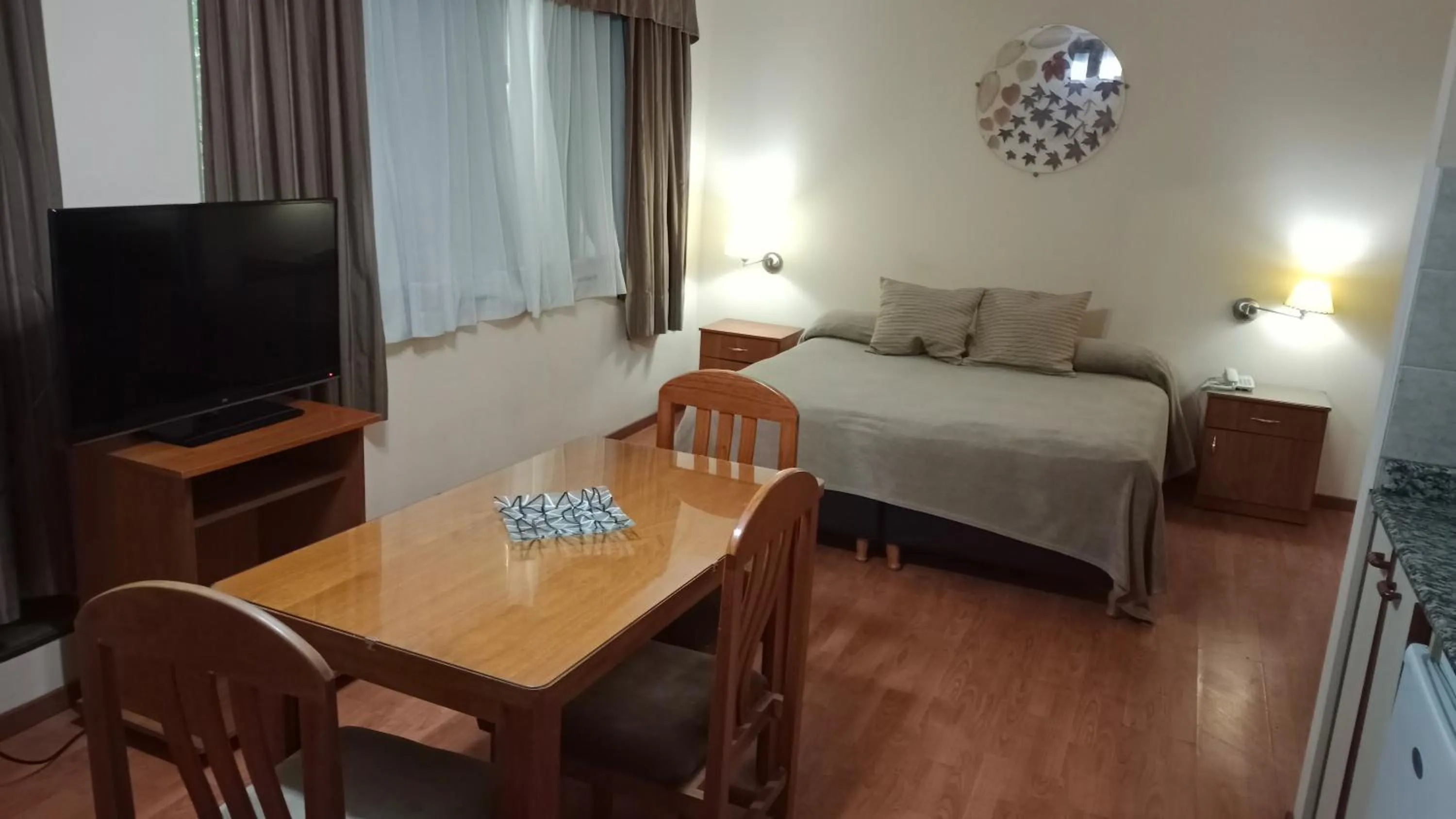 Communal lounge/ TV room, Bed in San lorenzo apart