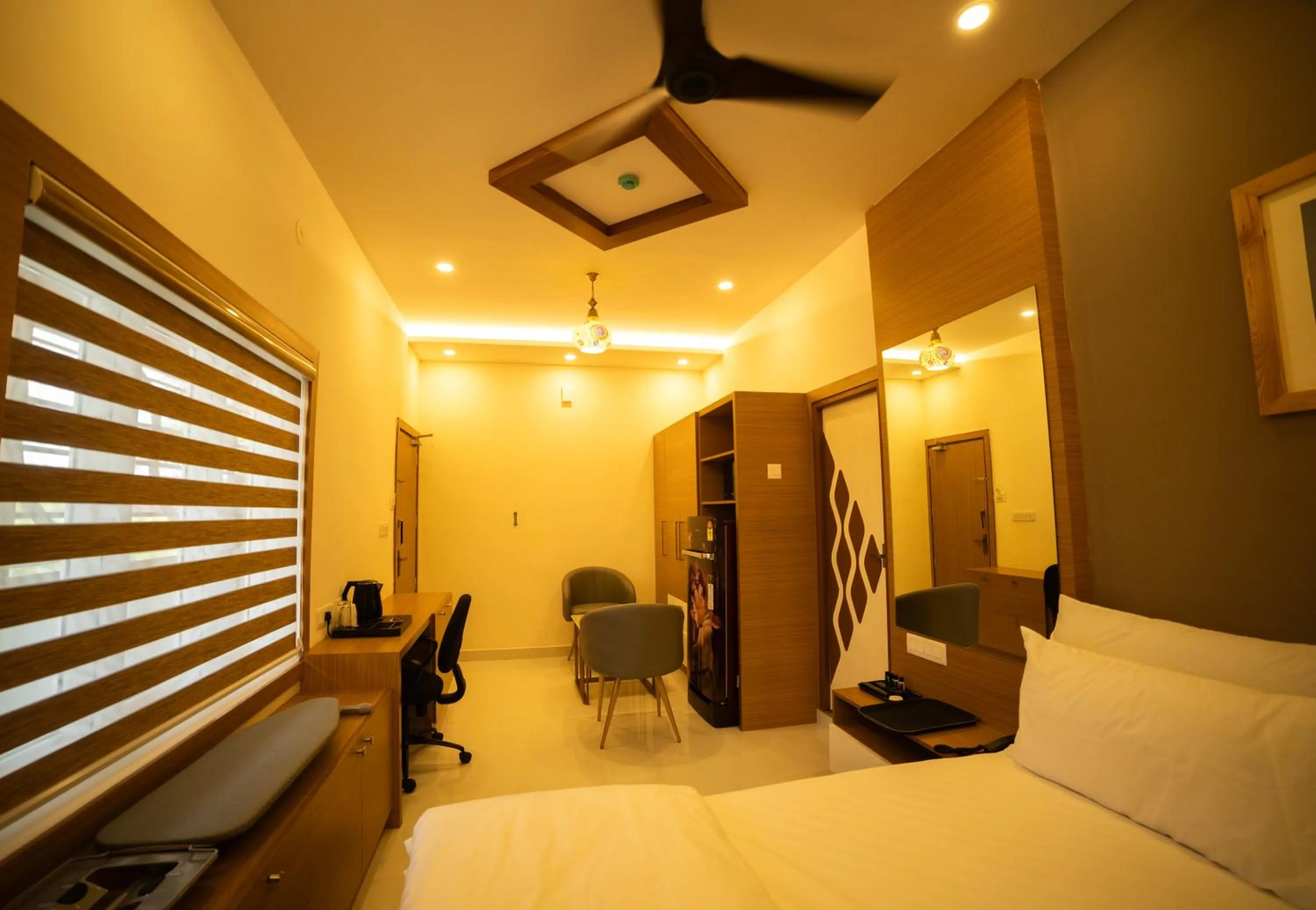 Bedroom, Bed in S Cross Munroe Island Resort