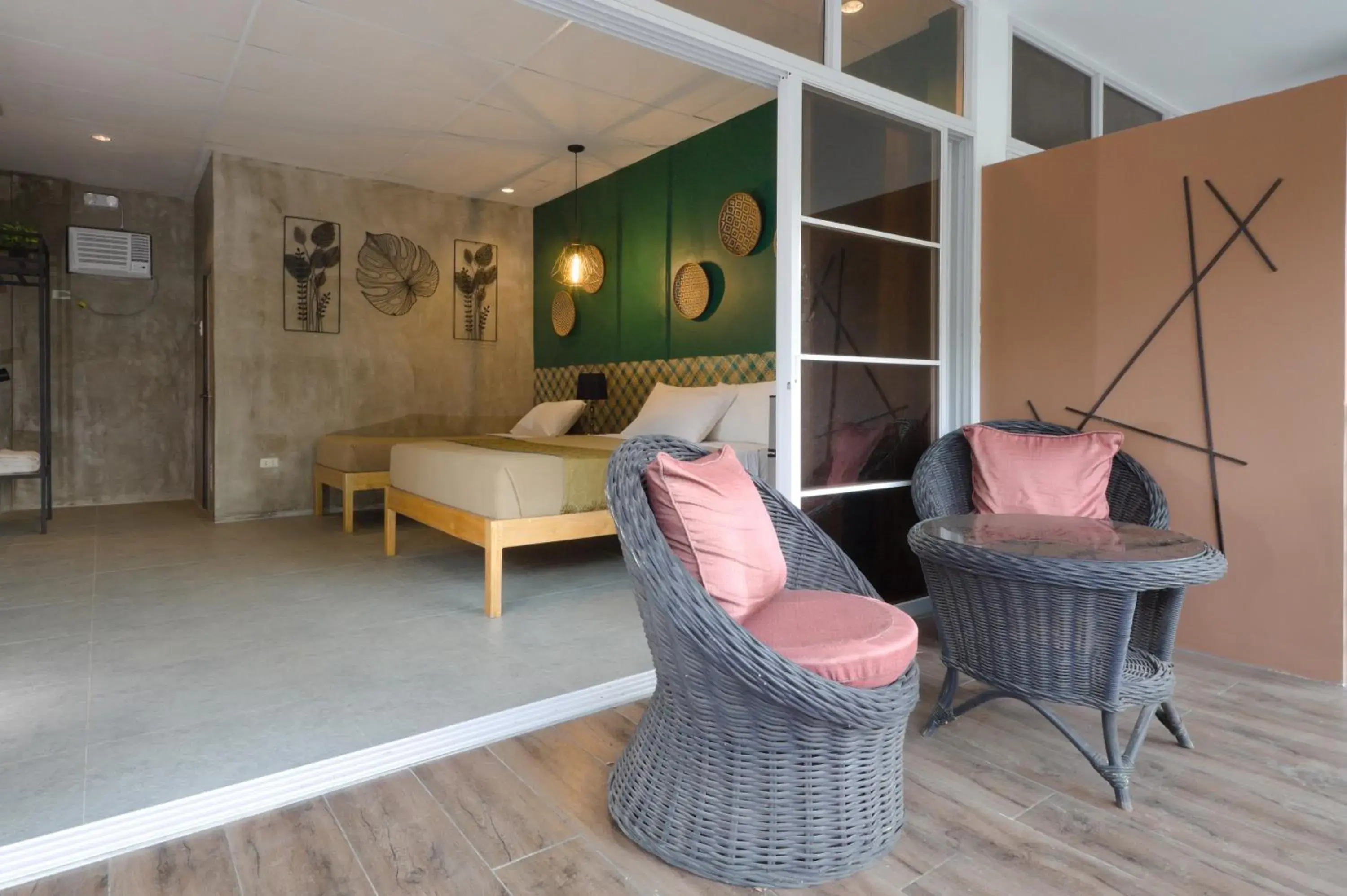 Suite with Garden View - single occupancy in Ala Amid Bed and Breakfast Suite with Garden View - single occupancy in Ala Amid Bed and Breakfast