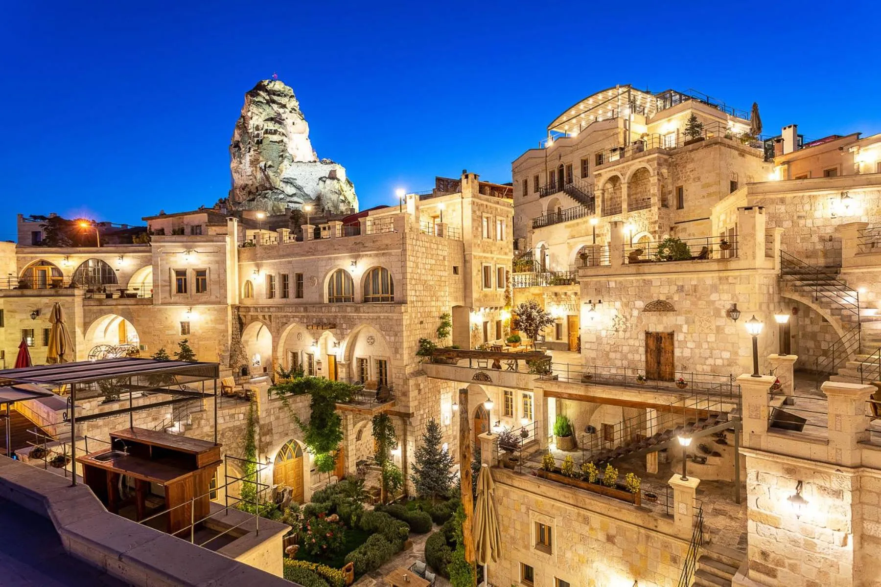 Property building in Exedra Cappadocia