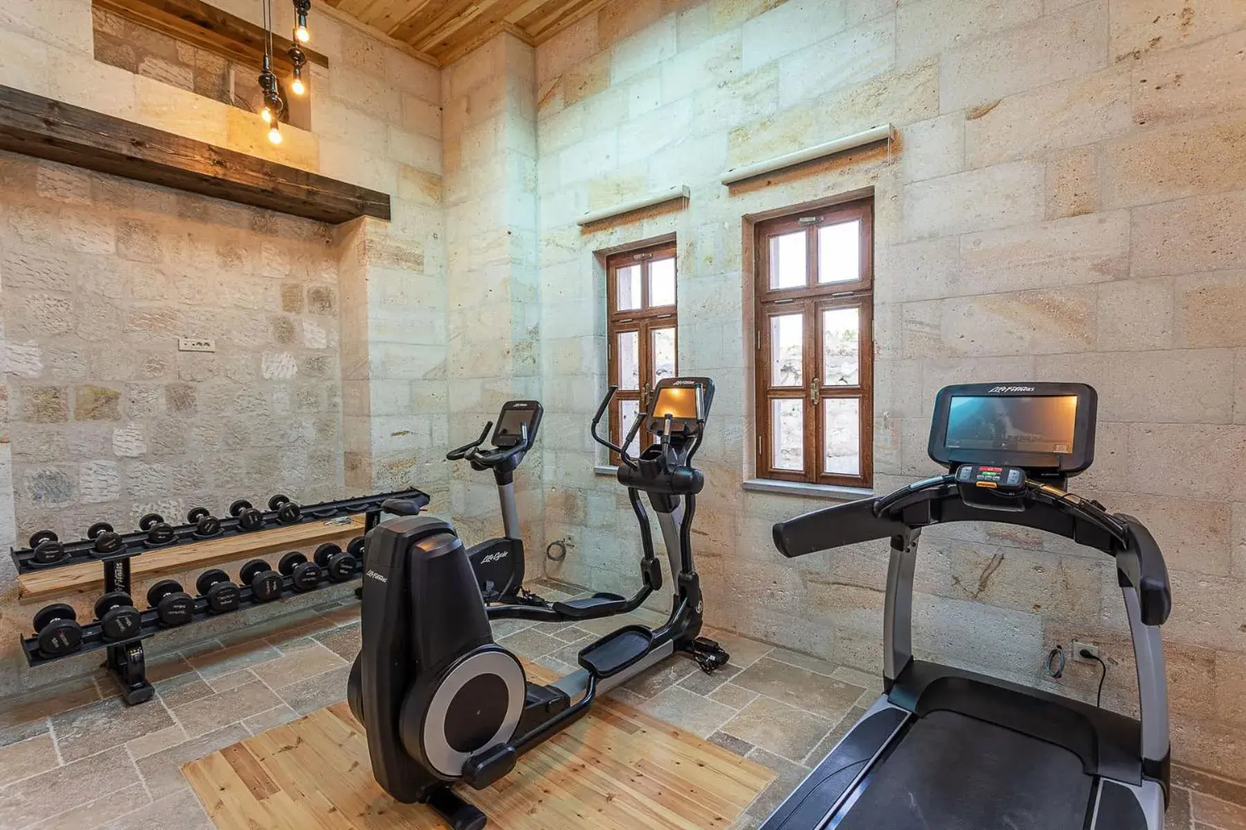 Fitness centre/facilities in Exedra Cappadocia Fitness centre/facilities in Exedra Cappadocia
