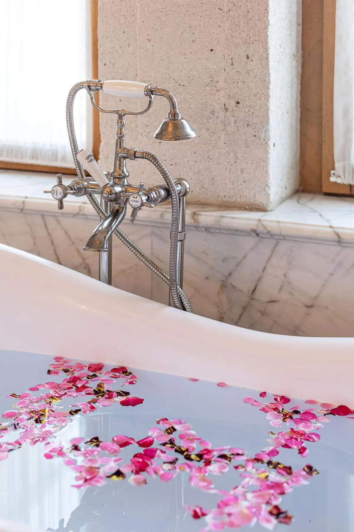 Bathroom in Exedra Cappadocia