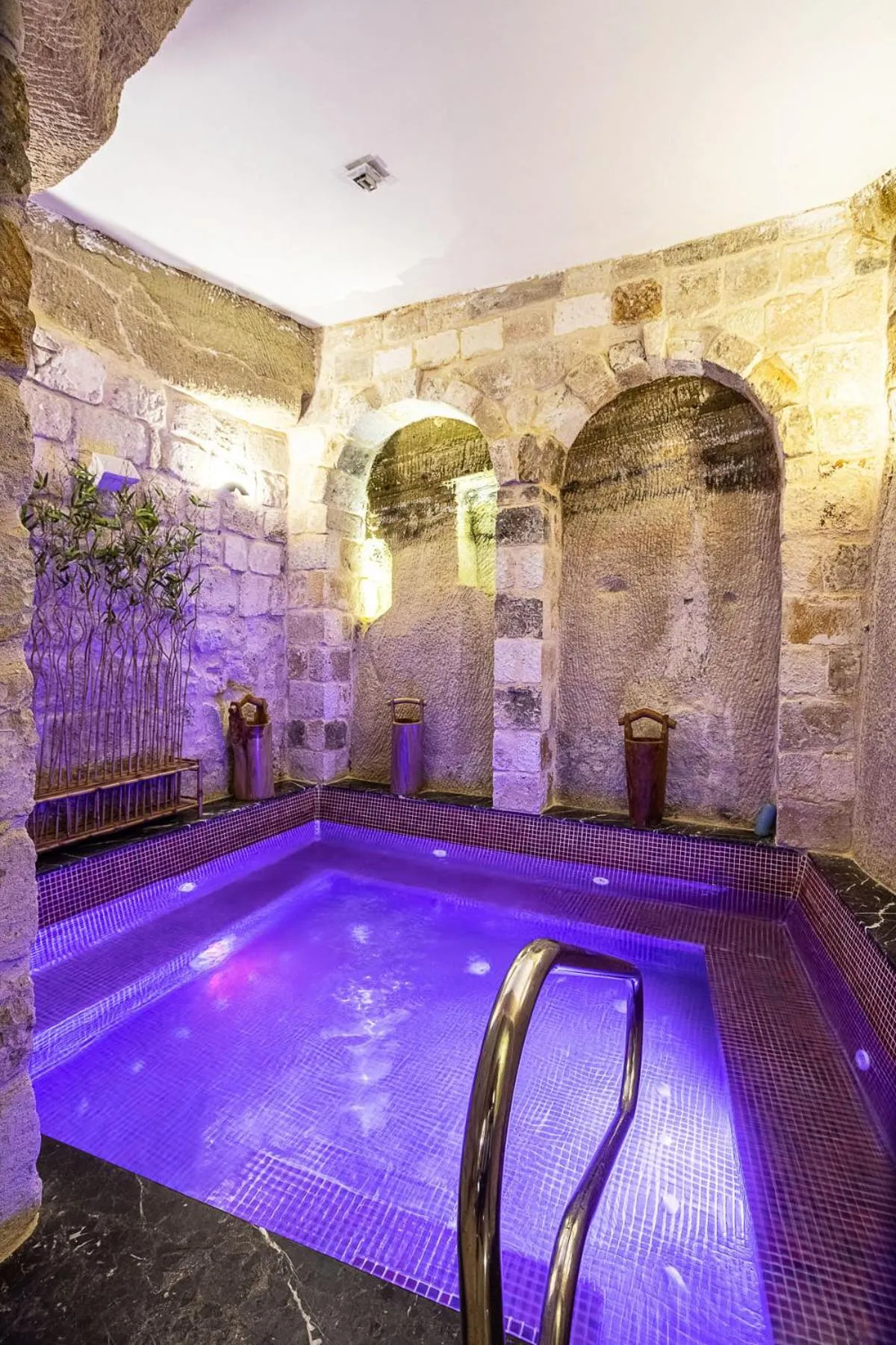 Swimming pool in Exedra Cappadocia