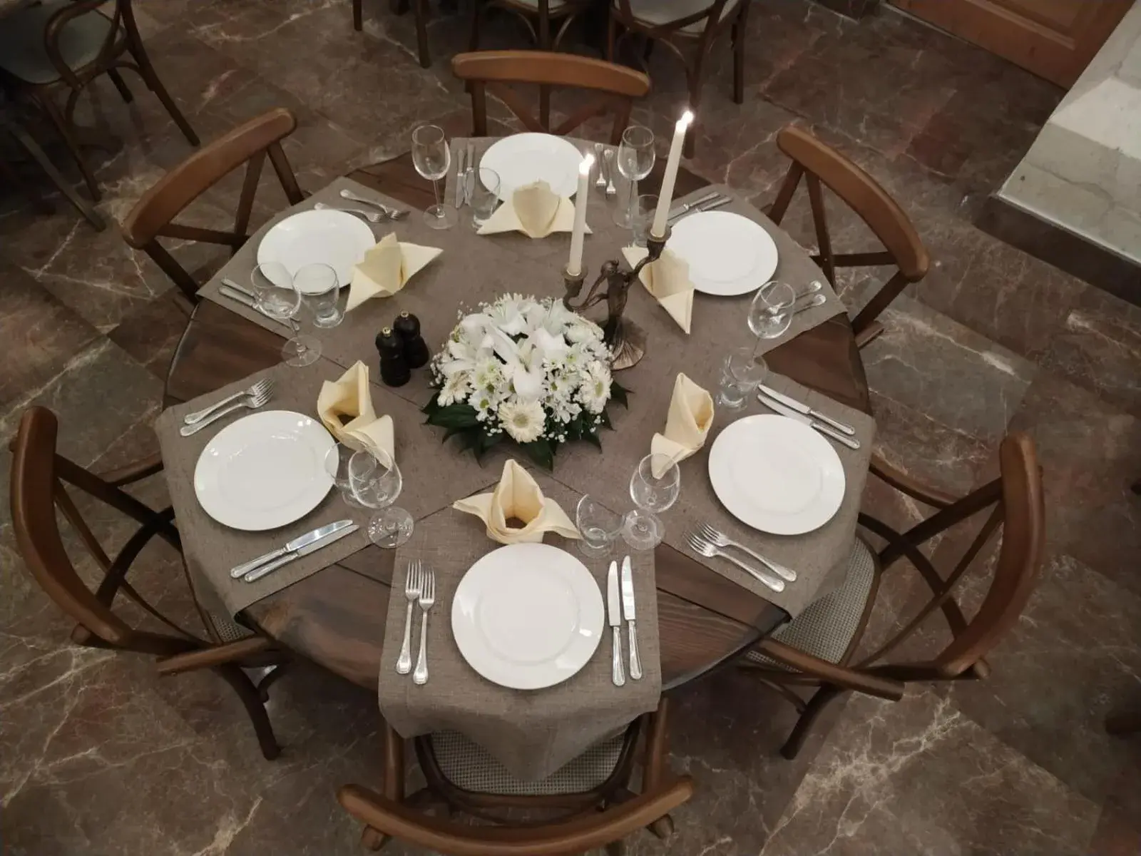 Restaurant/places to eat in Exedra Cappadocia Restaurant/places to eat in Exedra Cappadocia