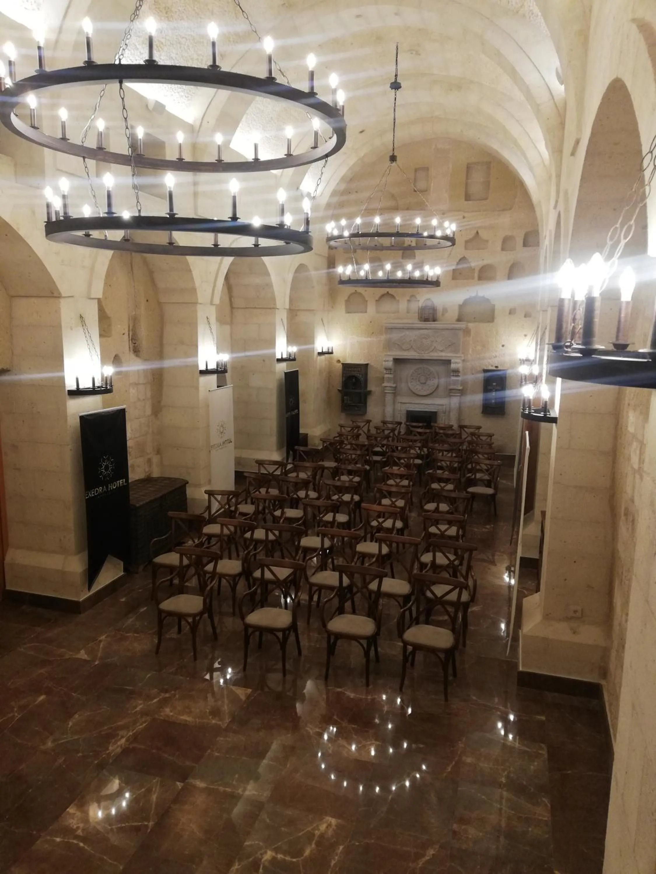 Meeting/conference room in Exedra Cappadocia