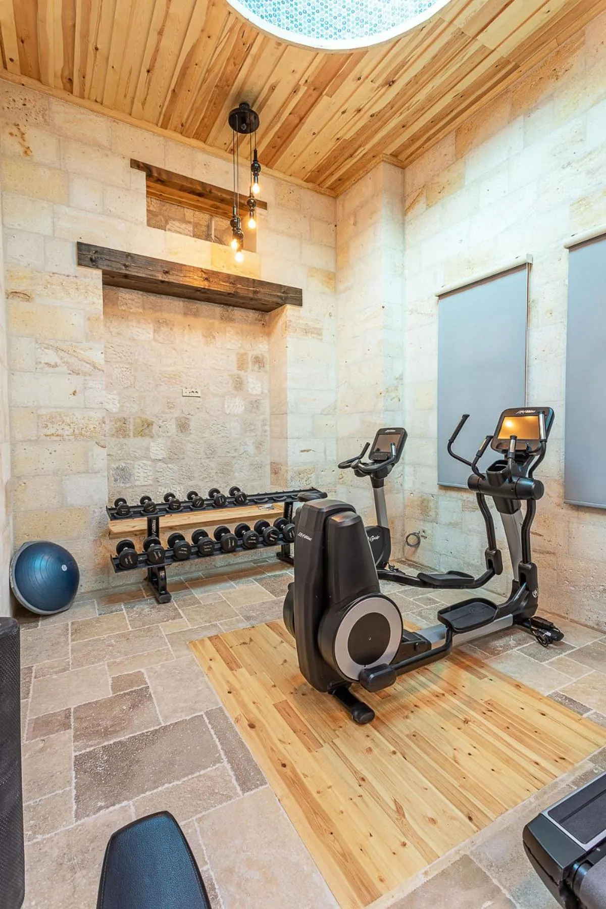 Fitness centre/facilities in Exedra Cappadocia