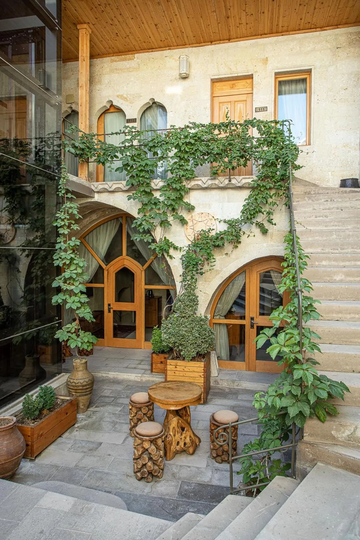 Property building in Exedra Cappadocia