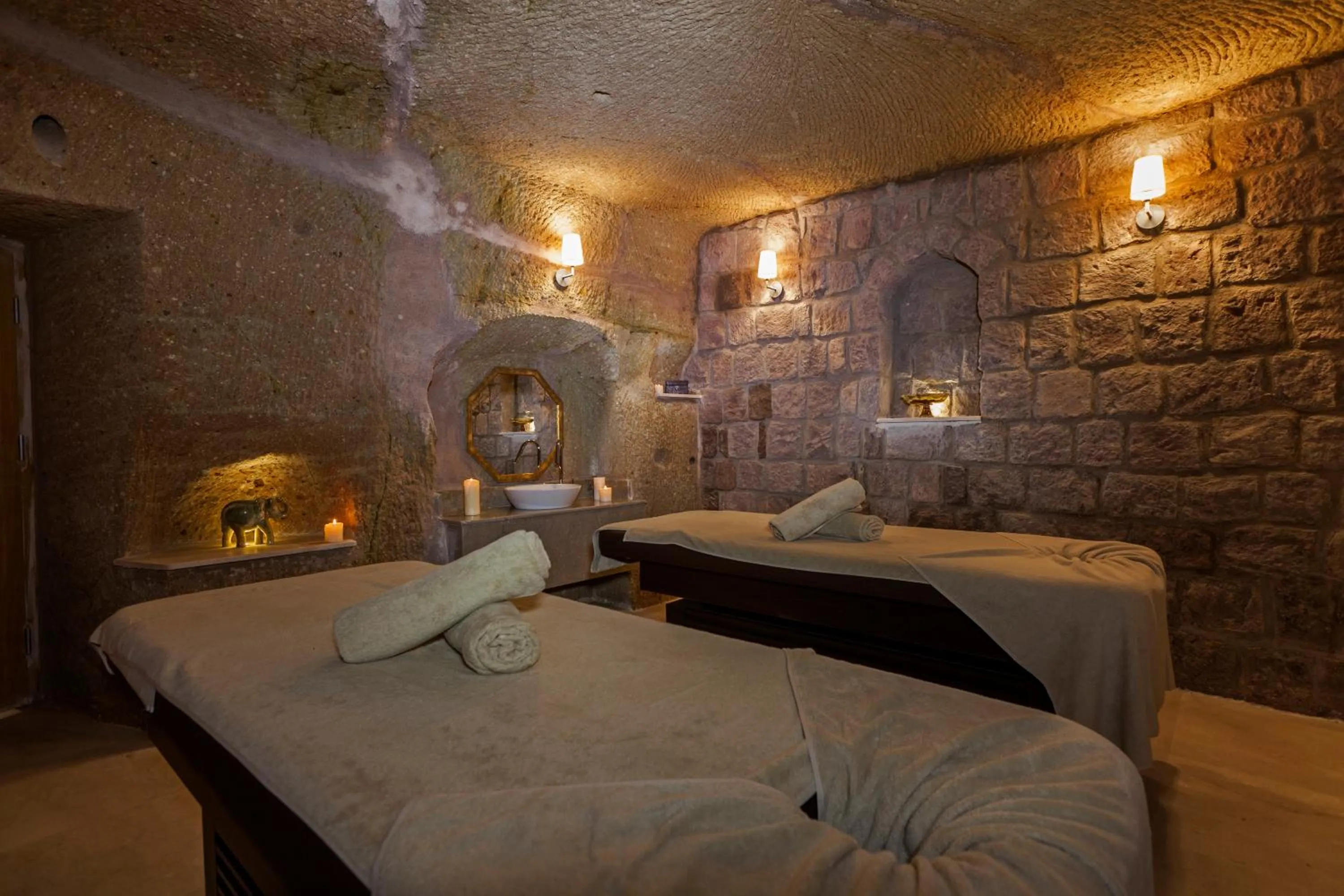 Massage, Bed in Exedra Cappadocia