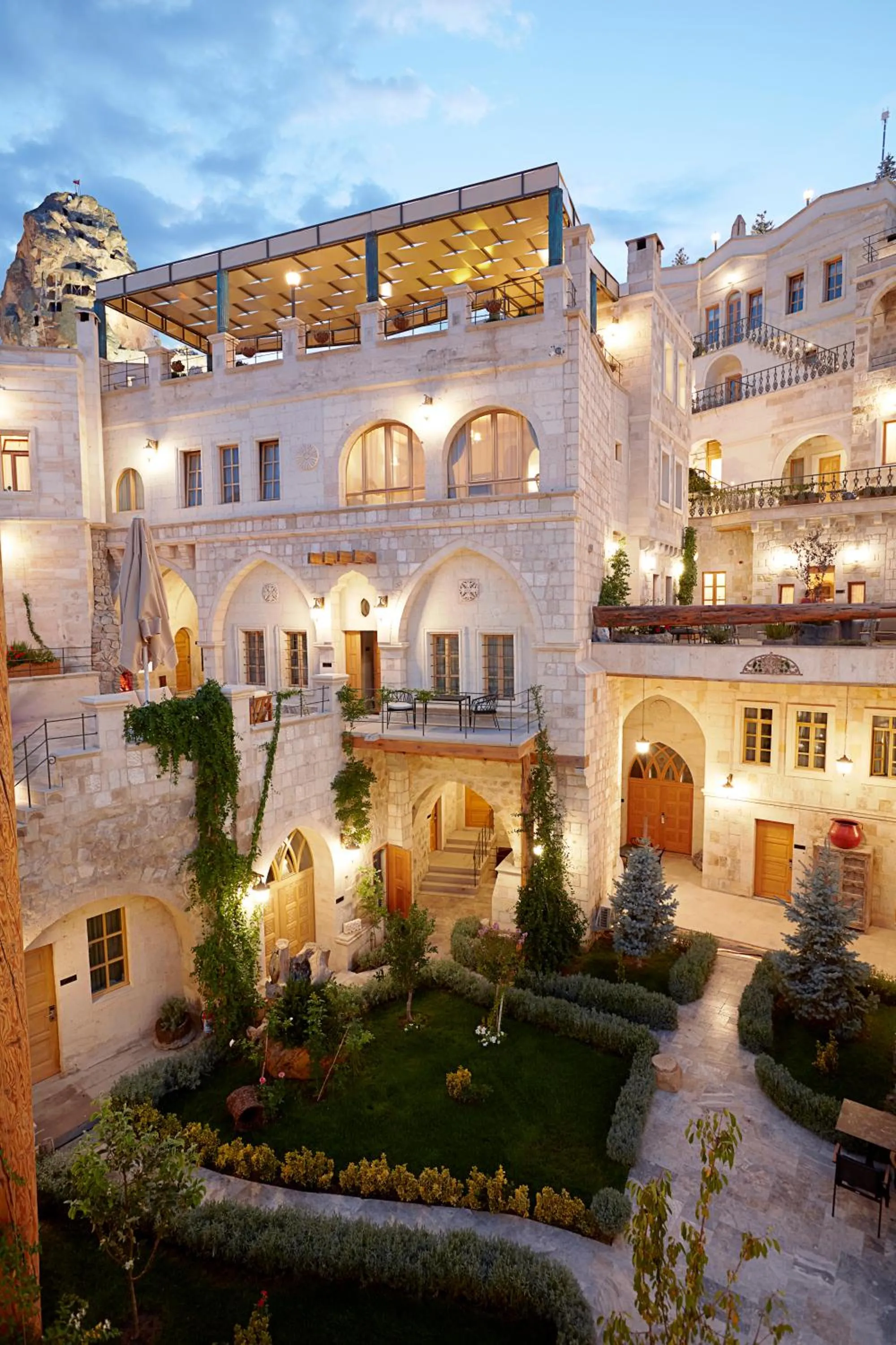 Property building in Exedra Cappadocia