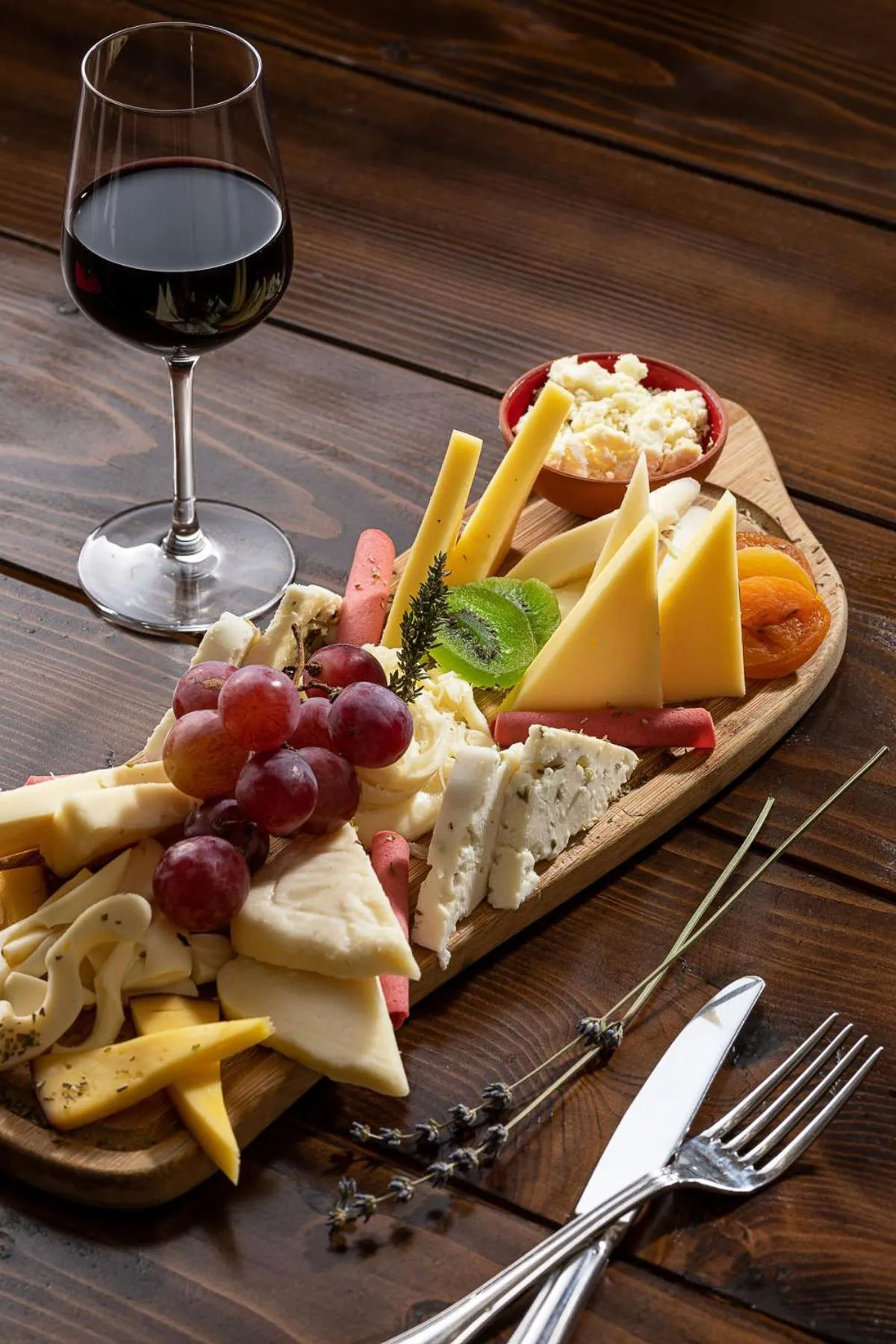 Alcoholic drinks in Exedra Cappadocia