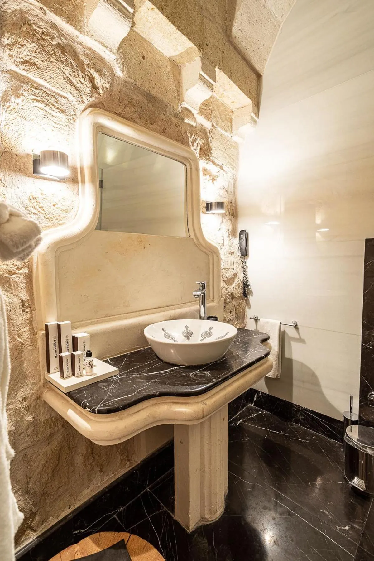 Bathroom in Exedra Cappadocia