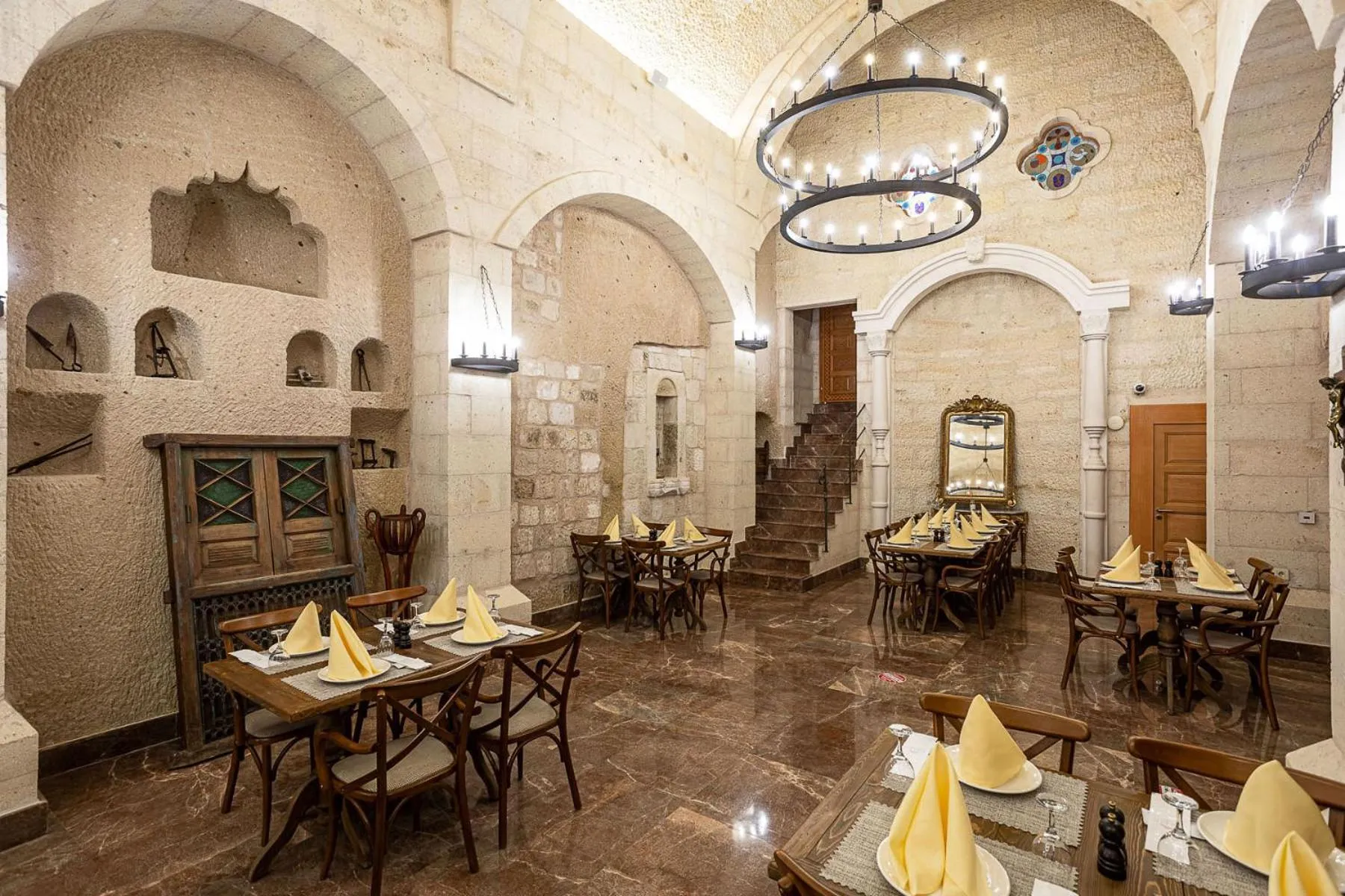 Banquet/Function facilities in Exedra Cappadocia
