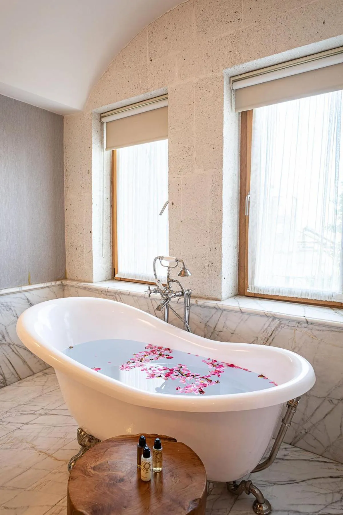 Bath in Exedra Cappadocia