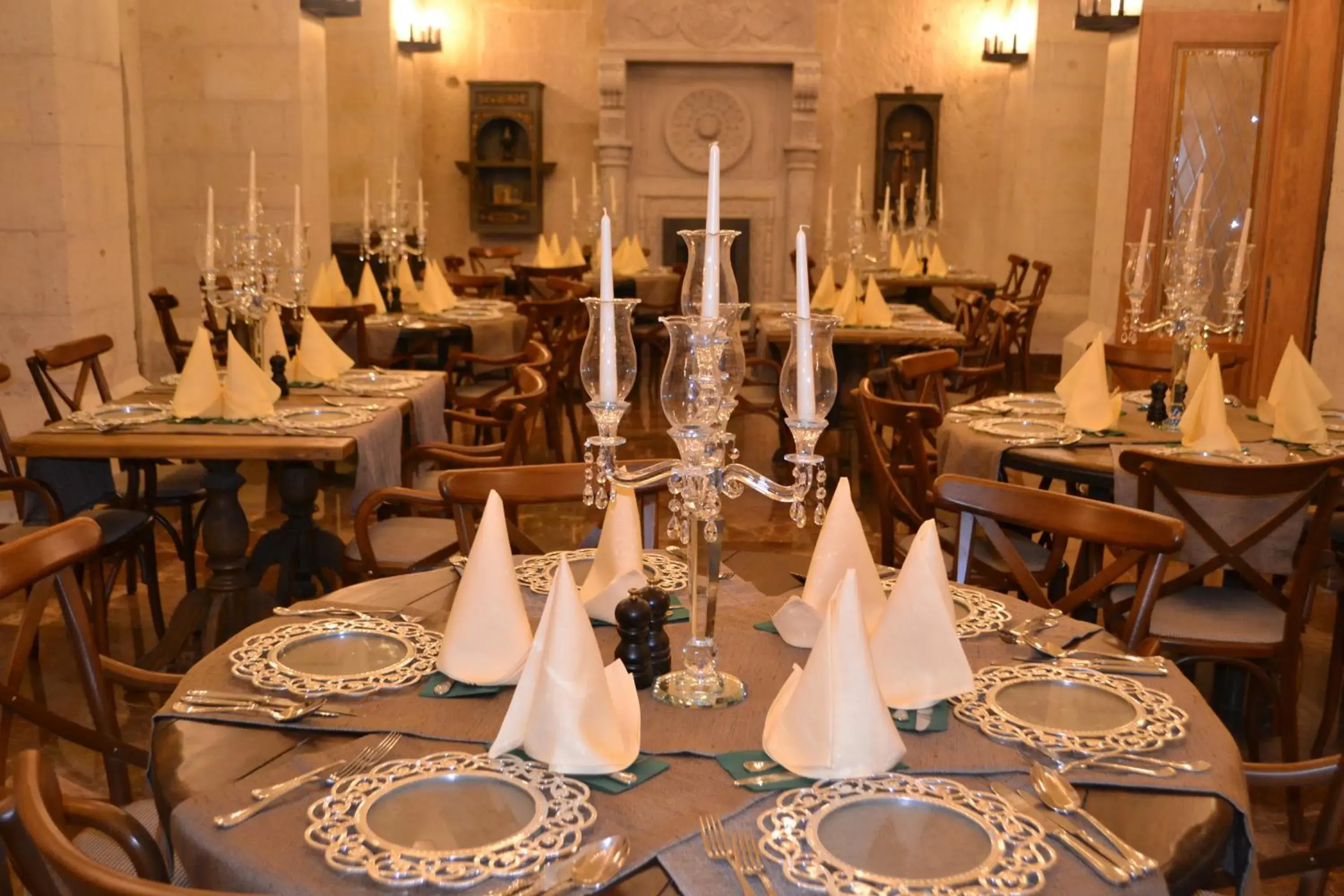 Restaurant/places to eat in Exedra Cappadocia Restaurant/places to eat in Exedra Cappadocia